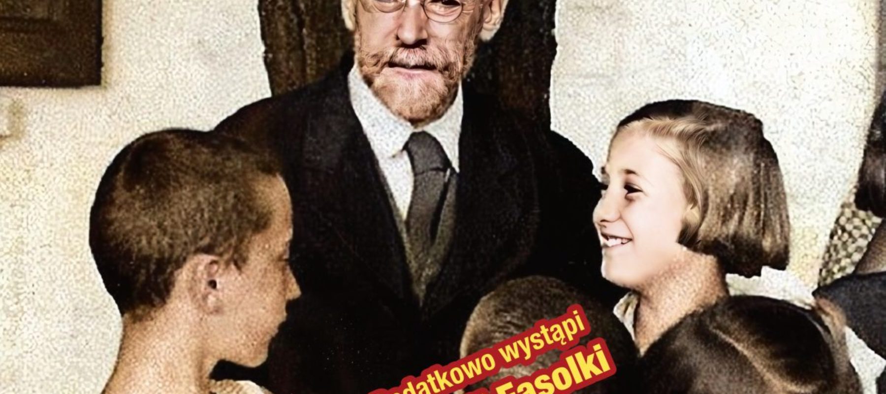 URODZINY DOKTORA KORCZAKA – najpiękniejsze przeboje filmów Walta Disneya URODZINY DOKTORA KORCZAKA – najpiękniejsze przeboje filmów Walta Disneya