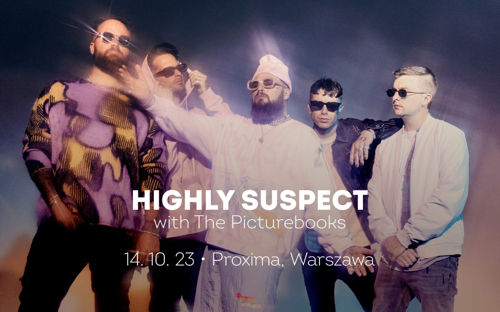 Highly Suspect