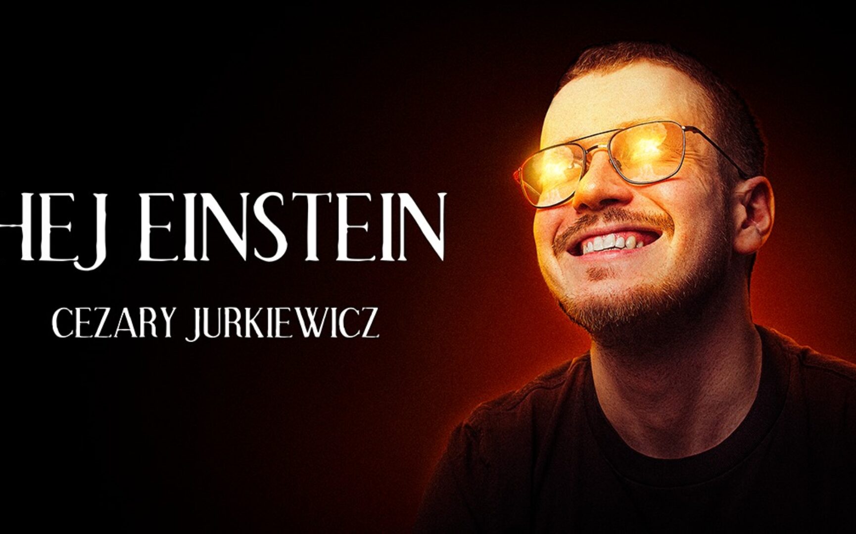 Cezary Jurkiewicz Stand Up