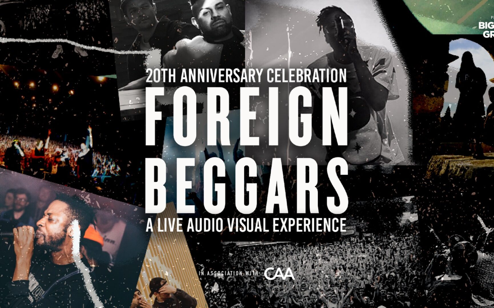 Foreign Beggars
