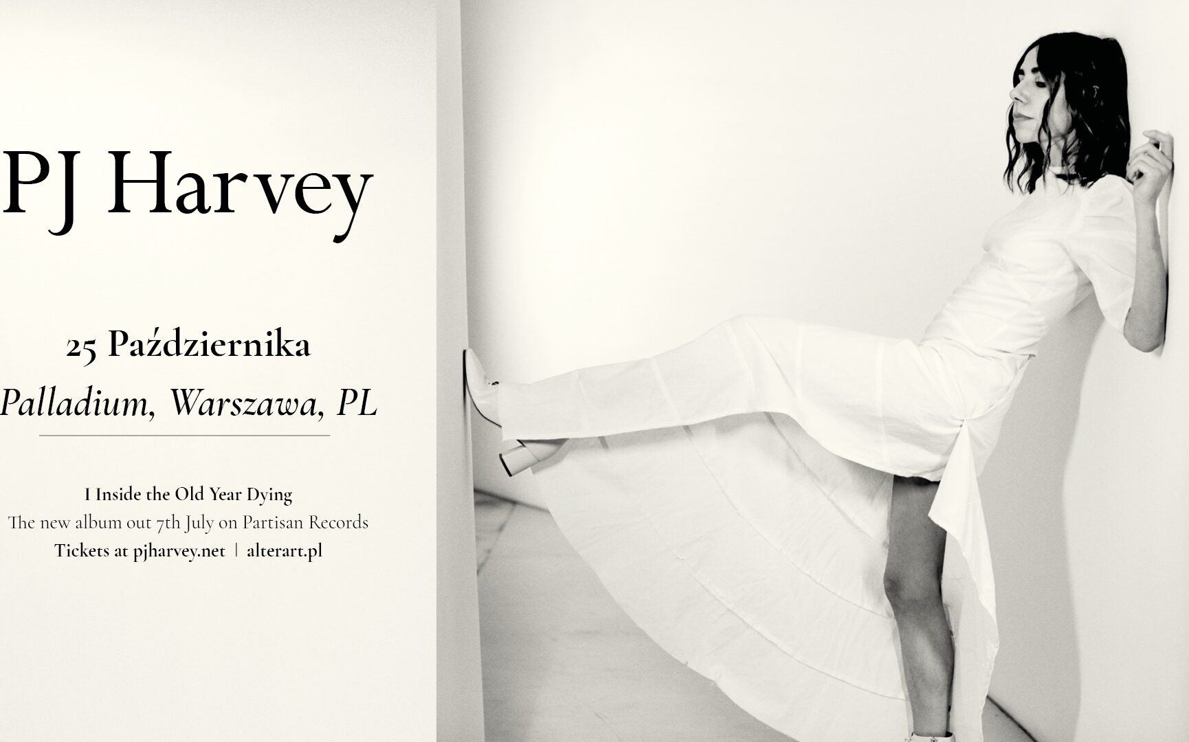 PJ HARVEY