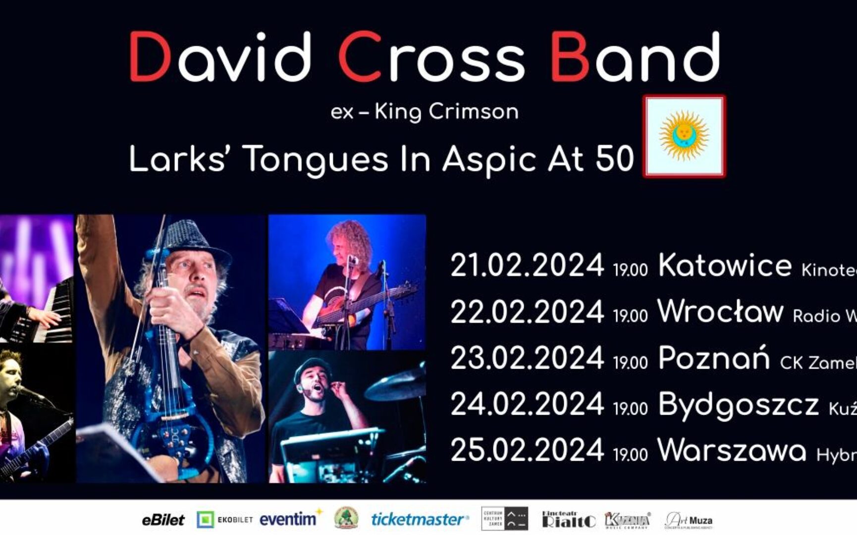 David Cross Band