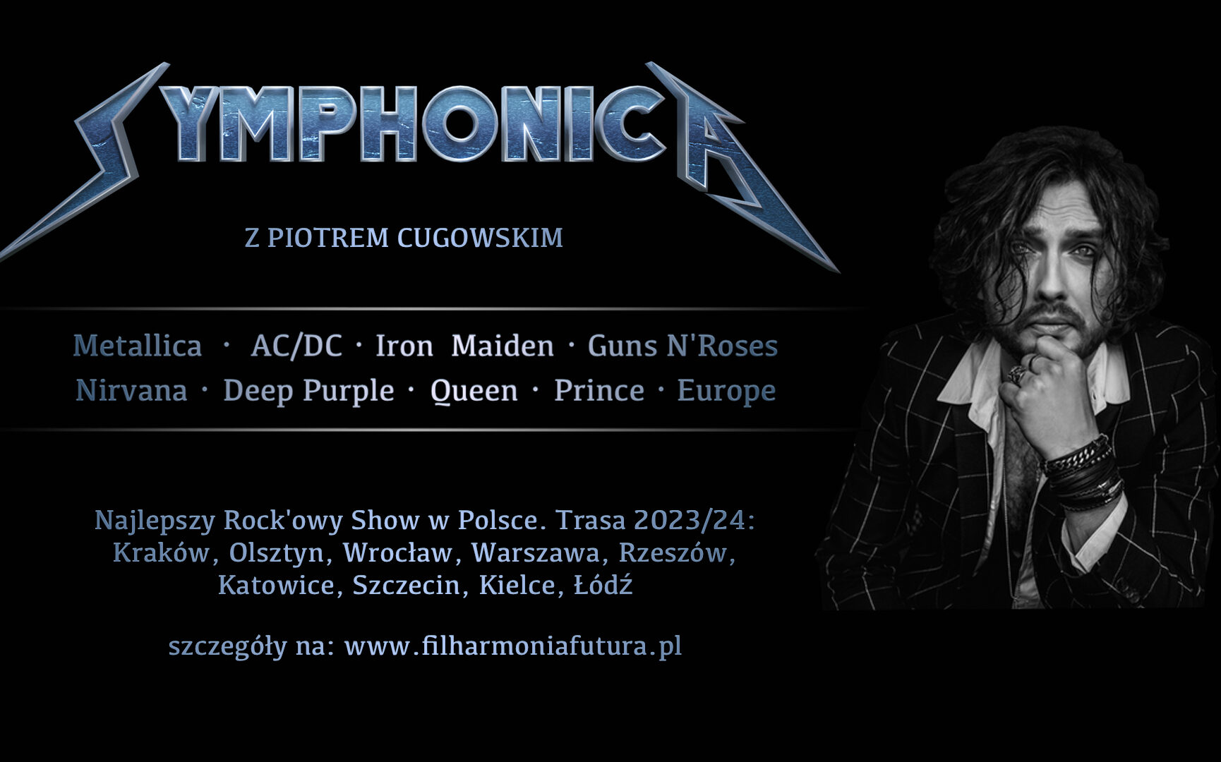 SYMPHONICA z Piotrem Cugowskim