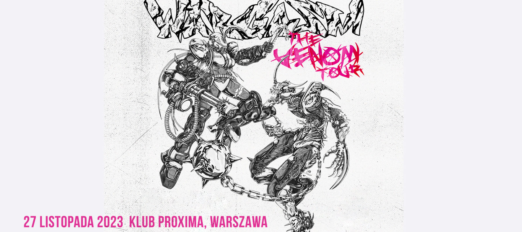 Wargasm PRZENIESIONY DO HYDROZAGADKI Wargasm PRZENIESIONY DO HYDROZAGADKI