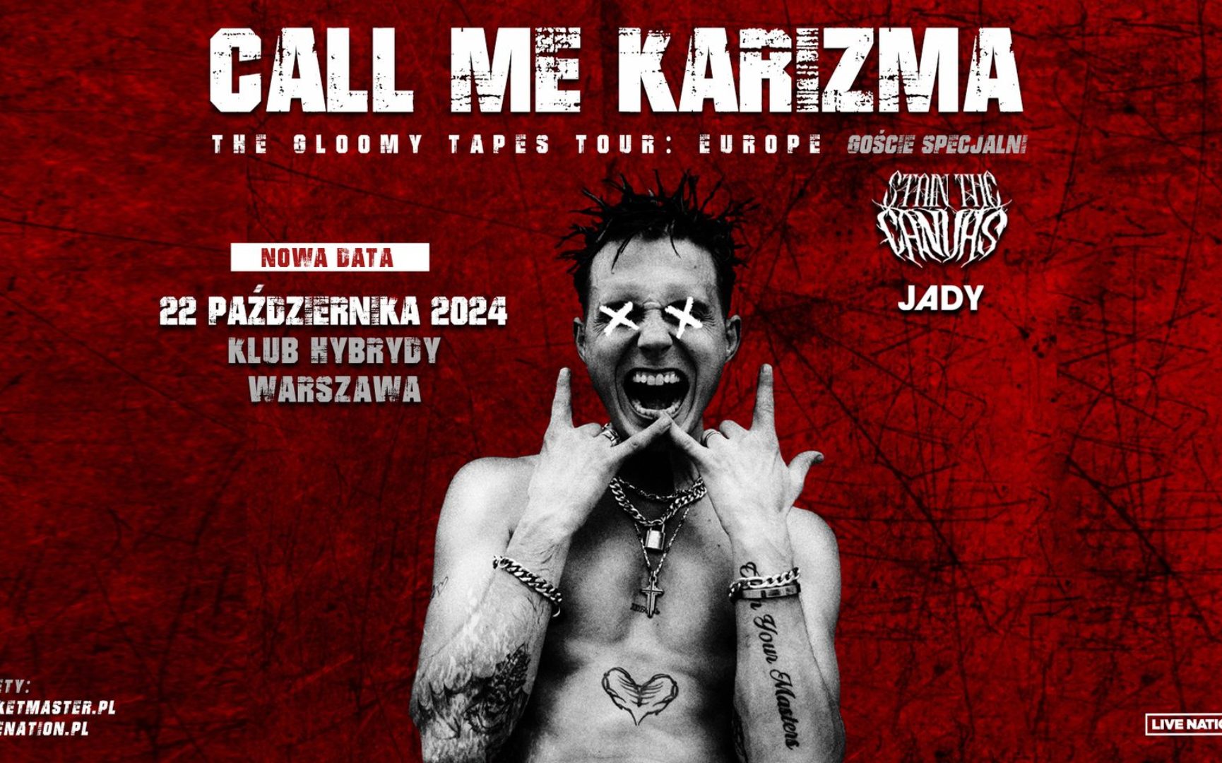 Call me karizma hybrydy palladium proxima