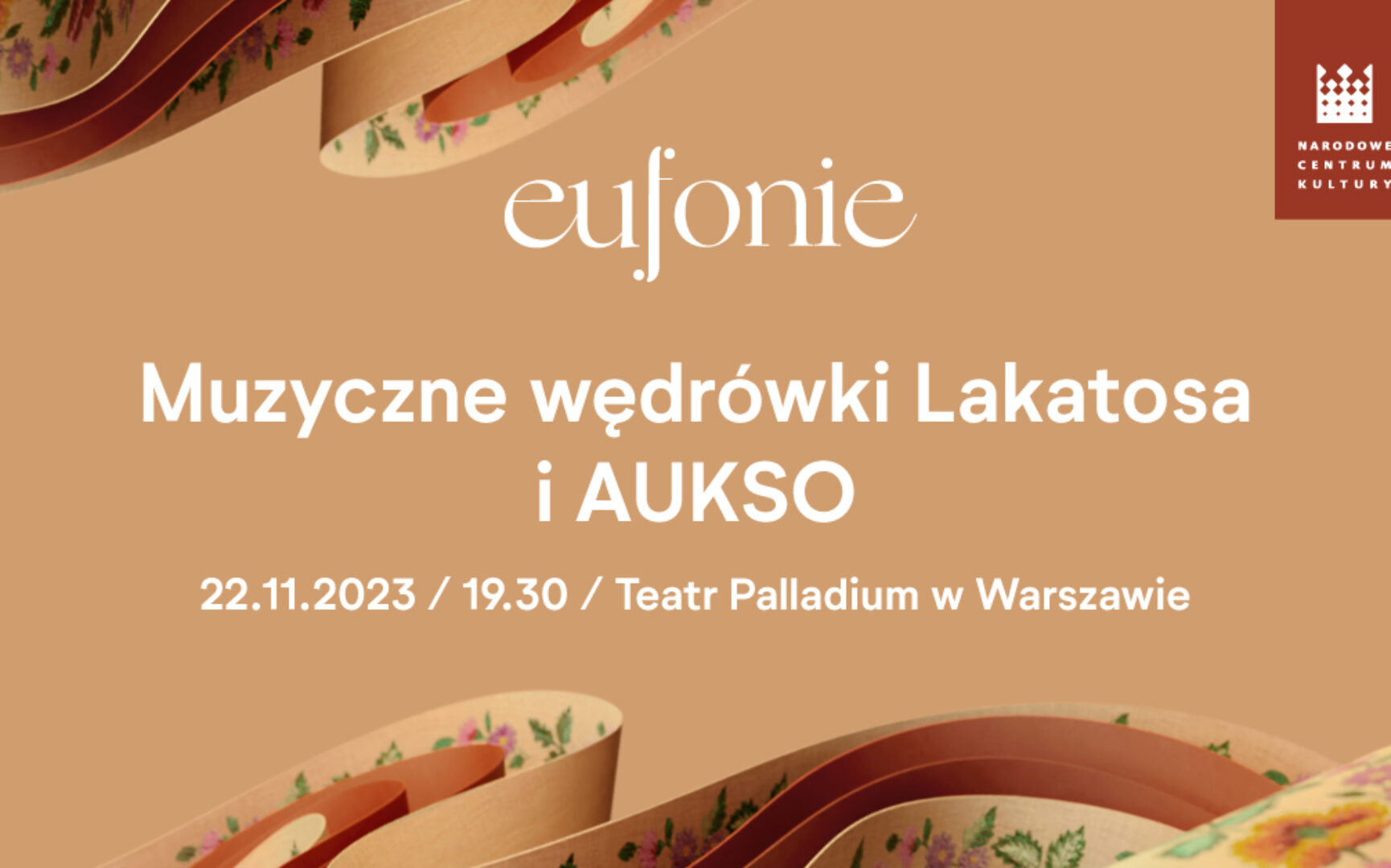 Eufonie: Muzyczne wędrówki Lakatosa i AUKSO