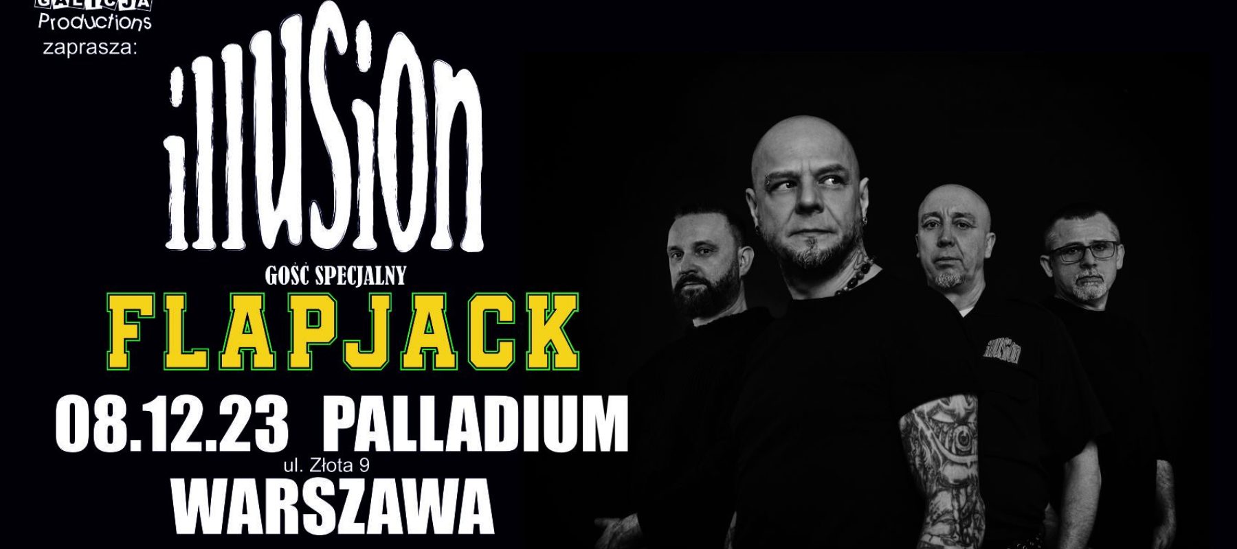 Illusion, Flapjack Illusion, Flapjack