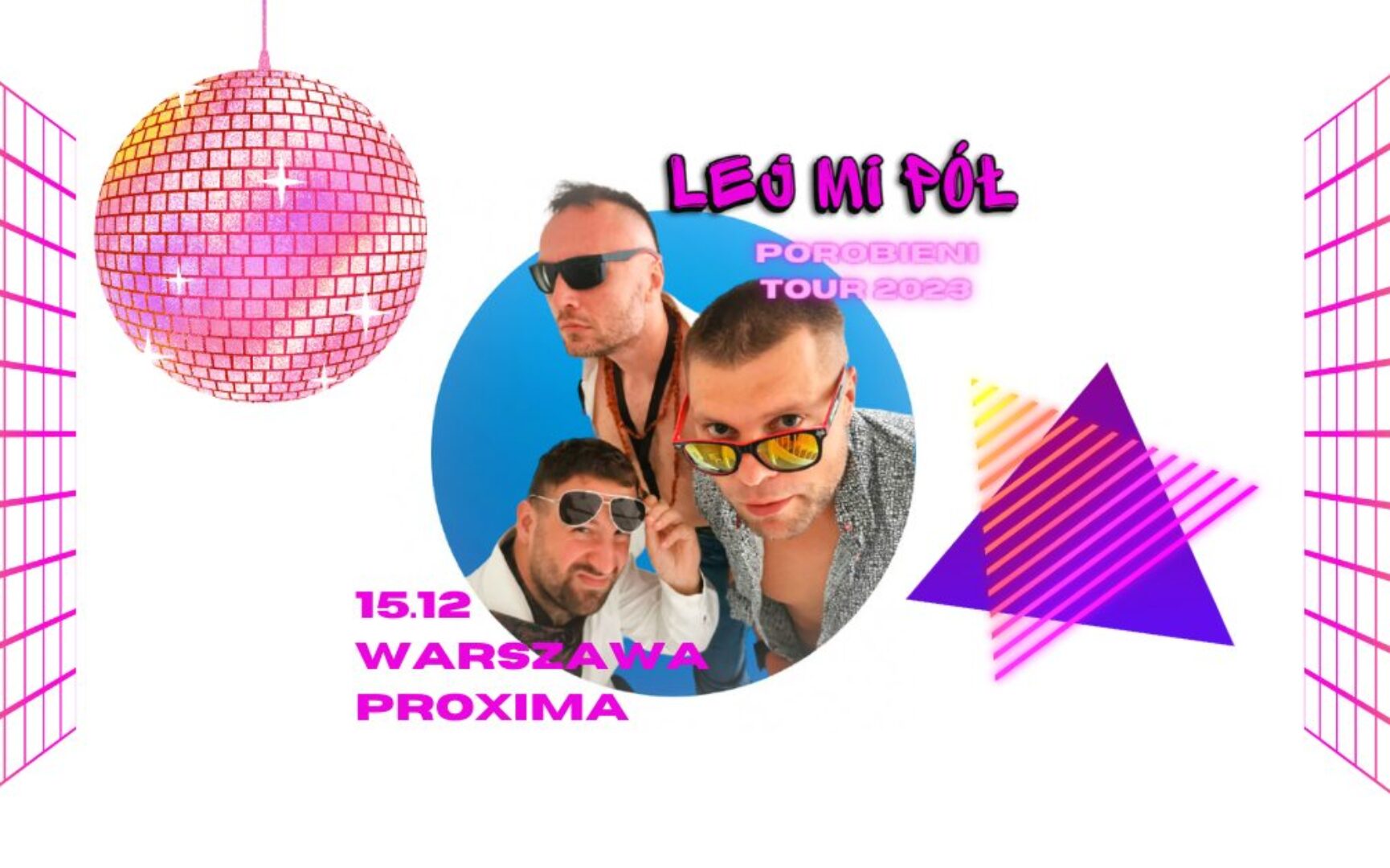 Lej mi pół Lej mi pół