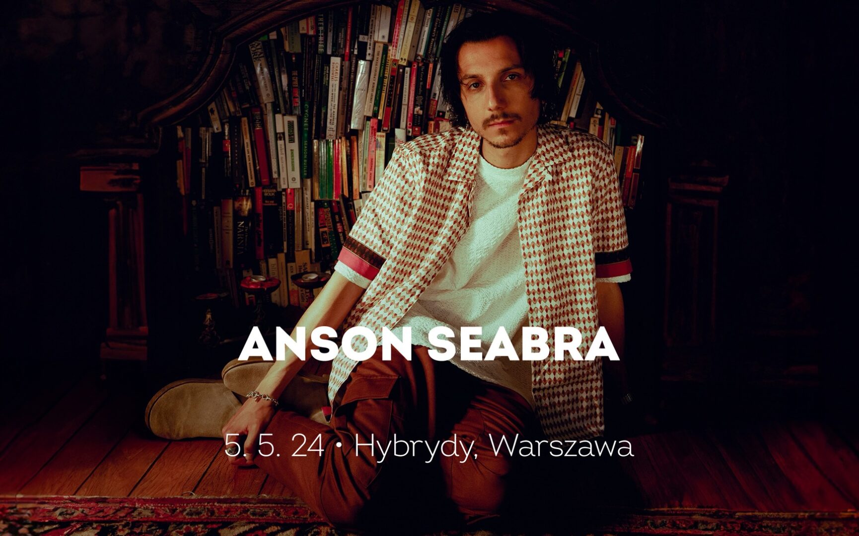 Anson Seabra