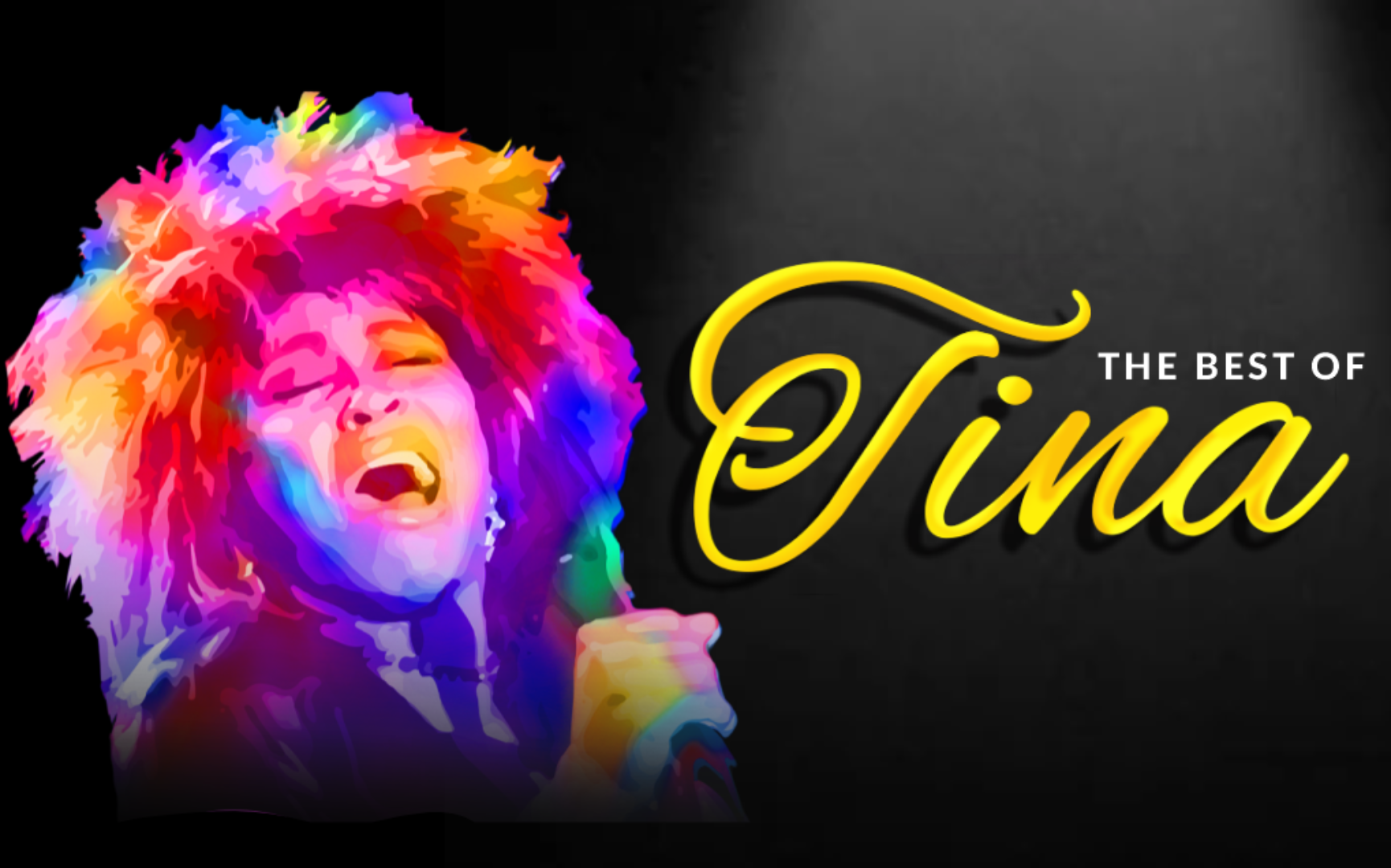 THE BEST OF TINA