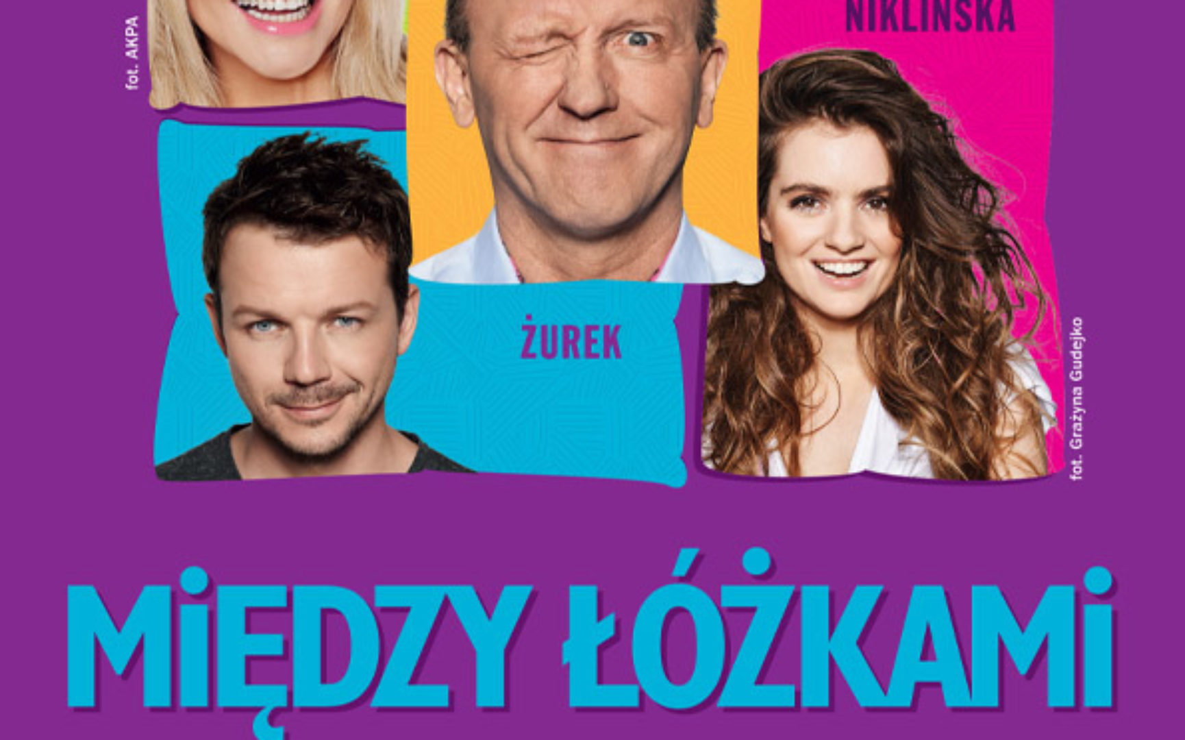 Między łóżkami Między łóżkami