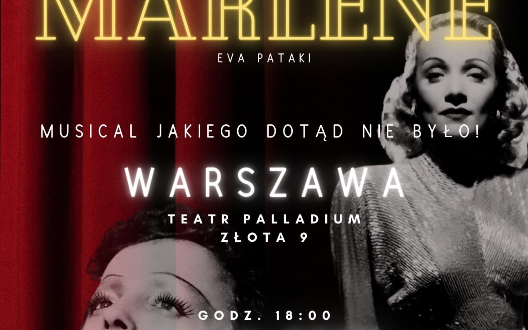 Edith es Marlene – odwołany