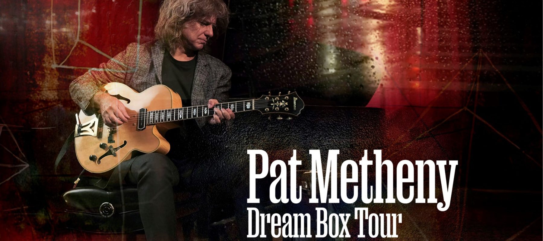 Marcin Kydryński prezentuje SIESTA w&nbsp;drodze: Pat Metheny – Dream Box