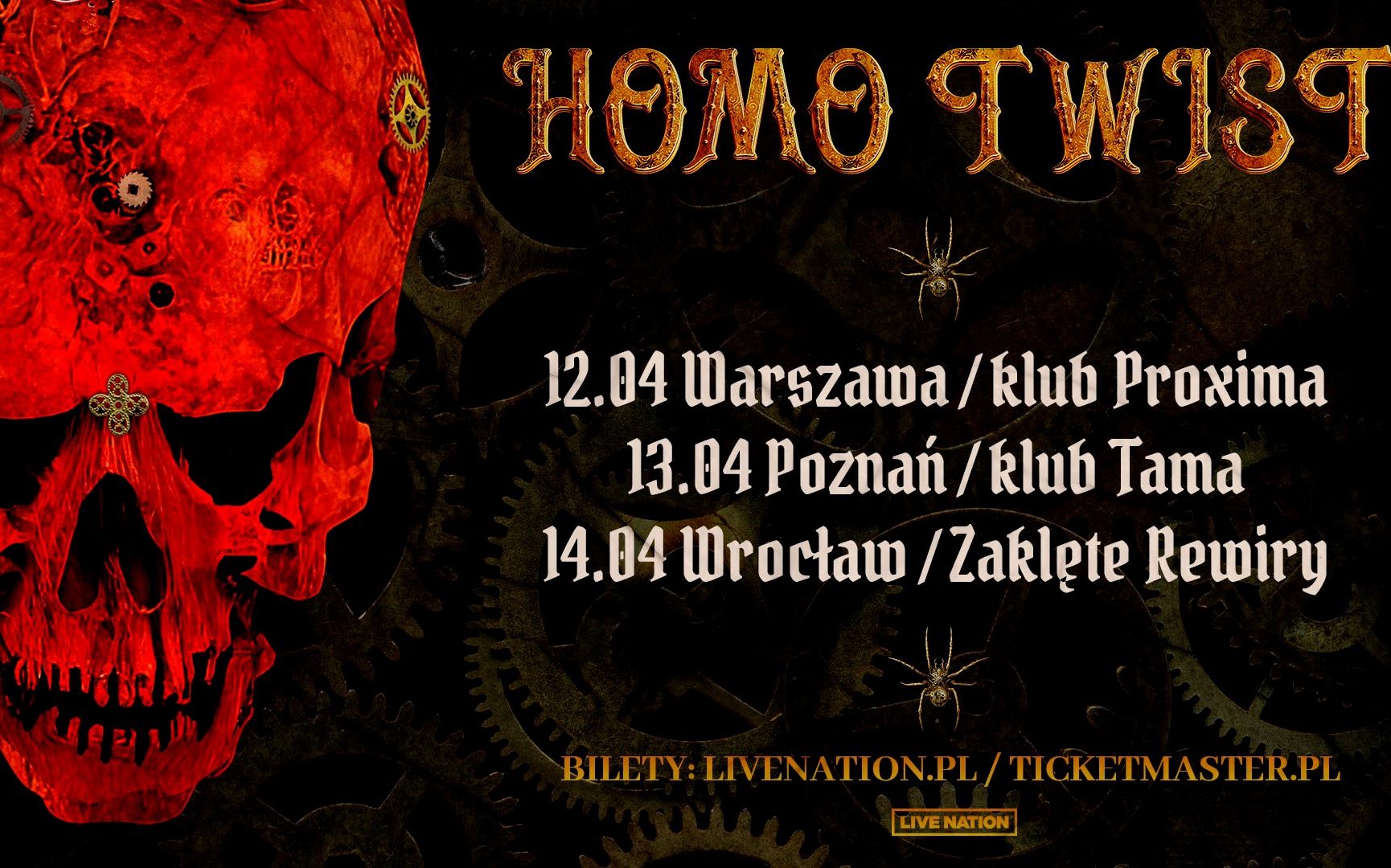 HOMO TWIST