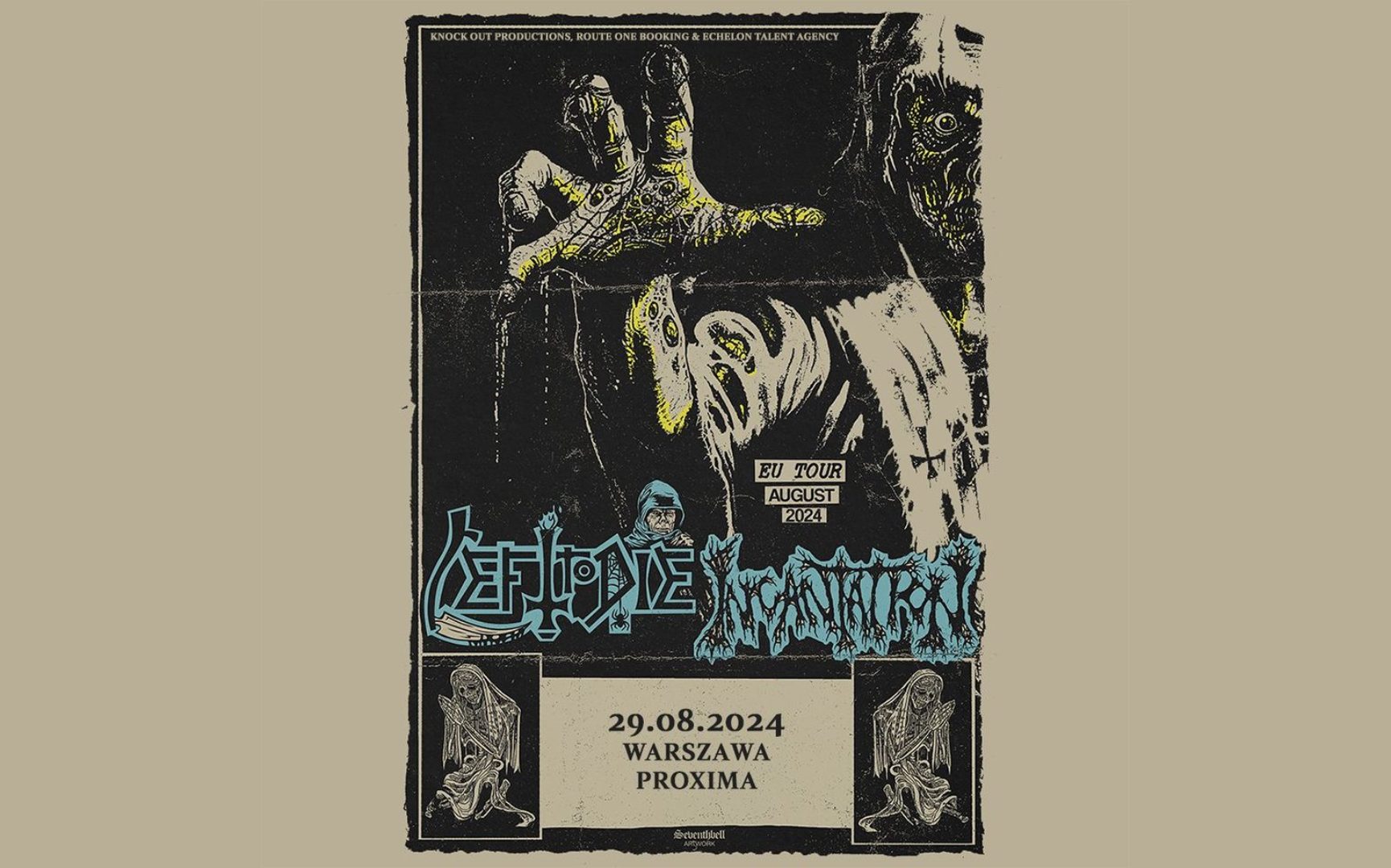 Left To Die