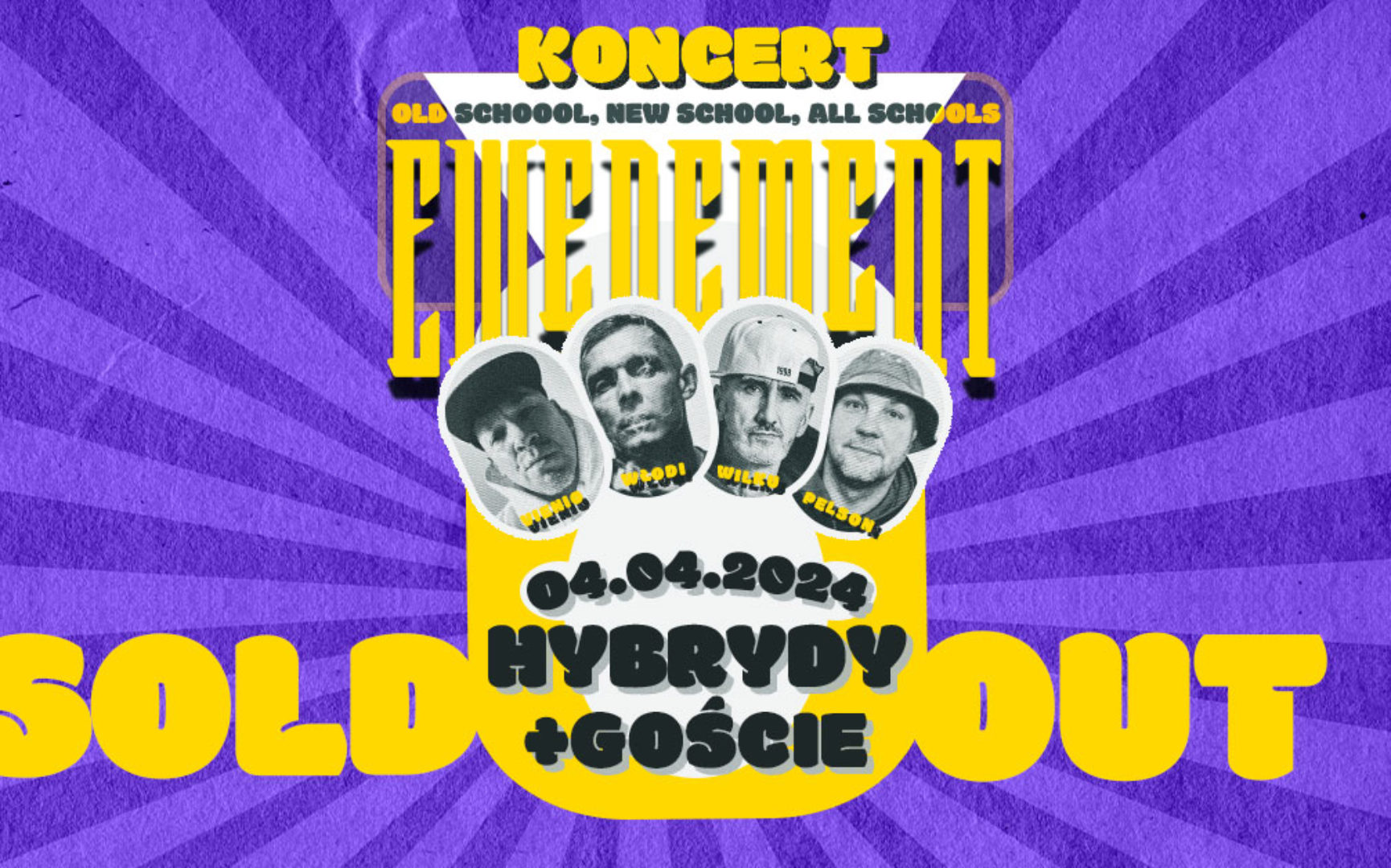 Molesta Ewenement