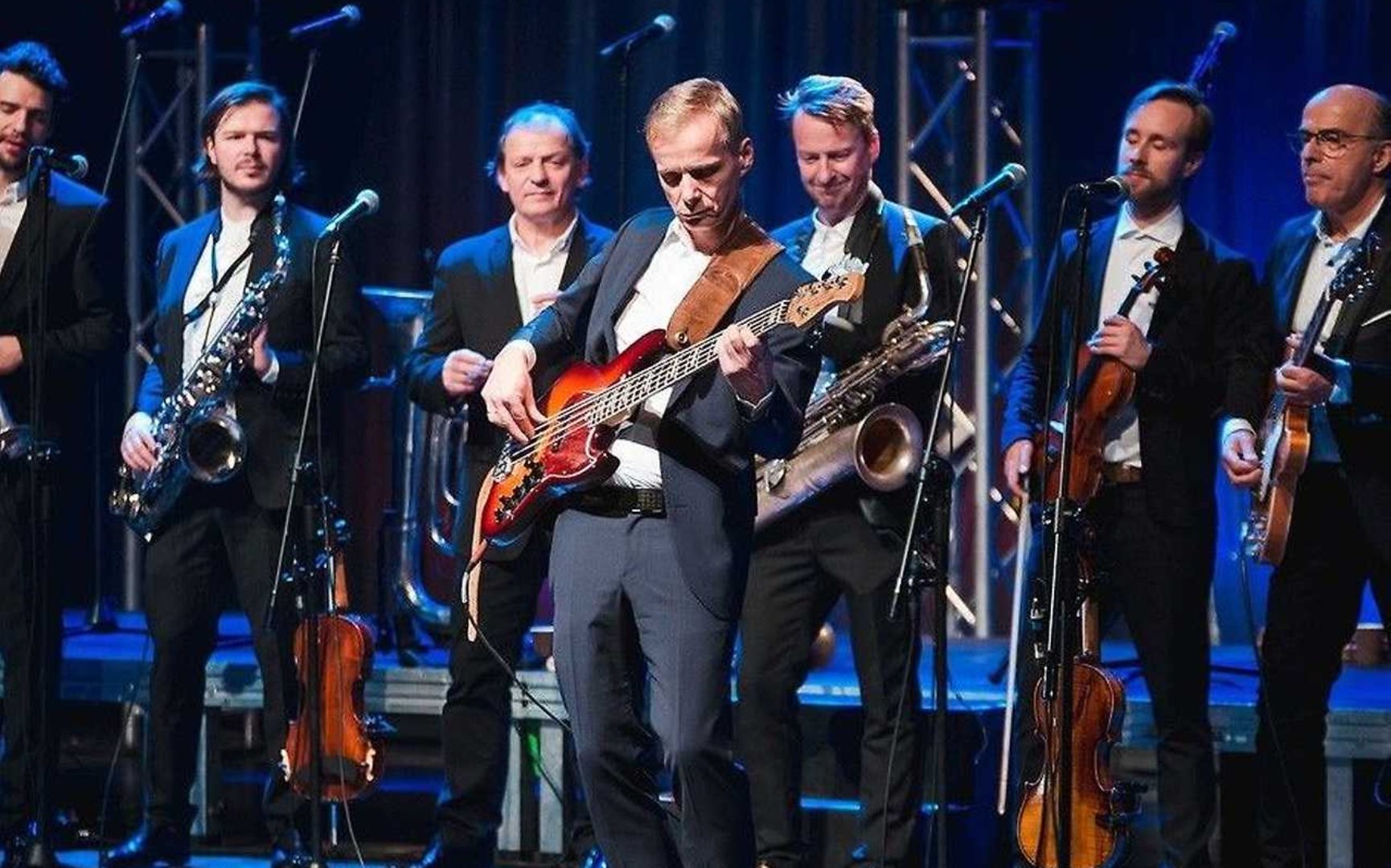 Kolędowanie z Rodziną Pospieszalskich Kolędowanie z Rodziną Pospieszalskich