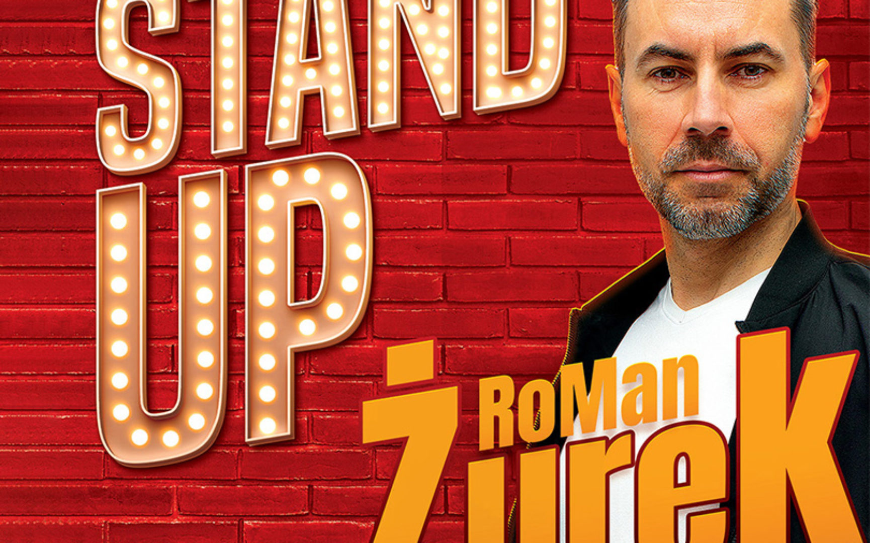 RoMan Żurek – stand-up – program Tapioka