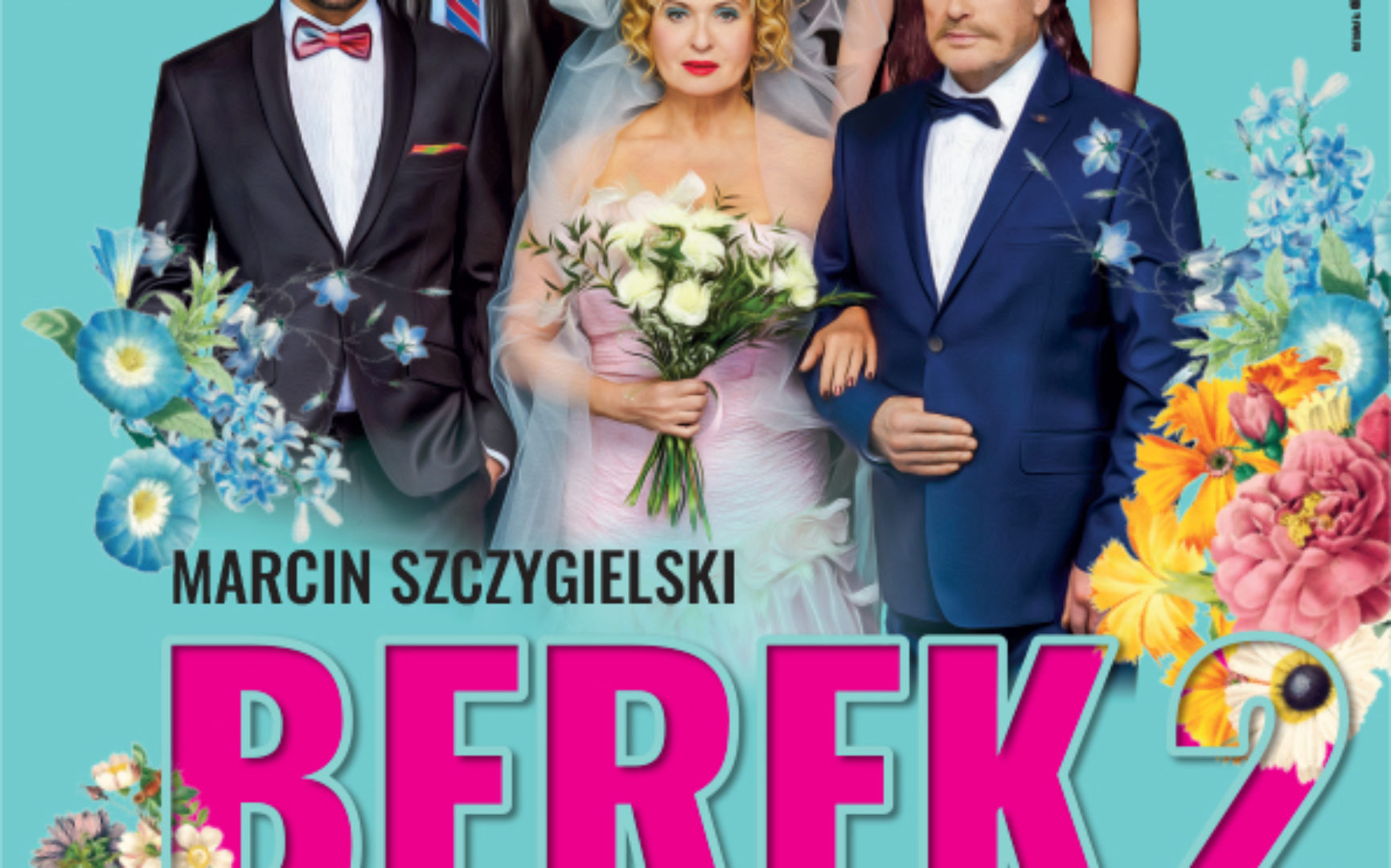 Berek, czyli upiór w moherze 2