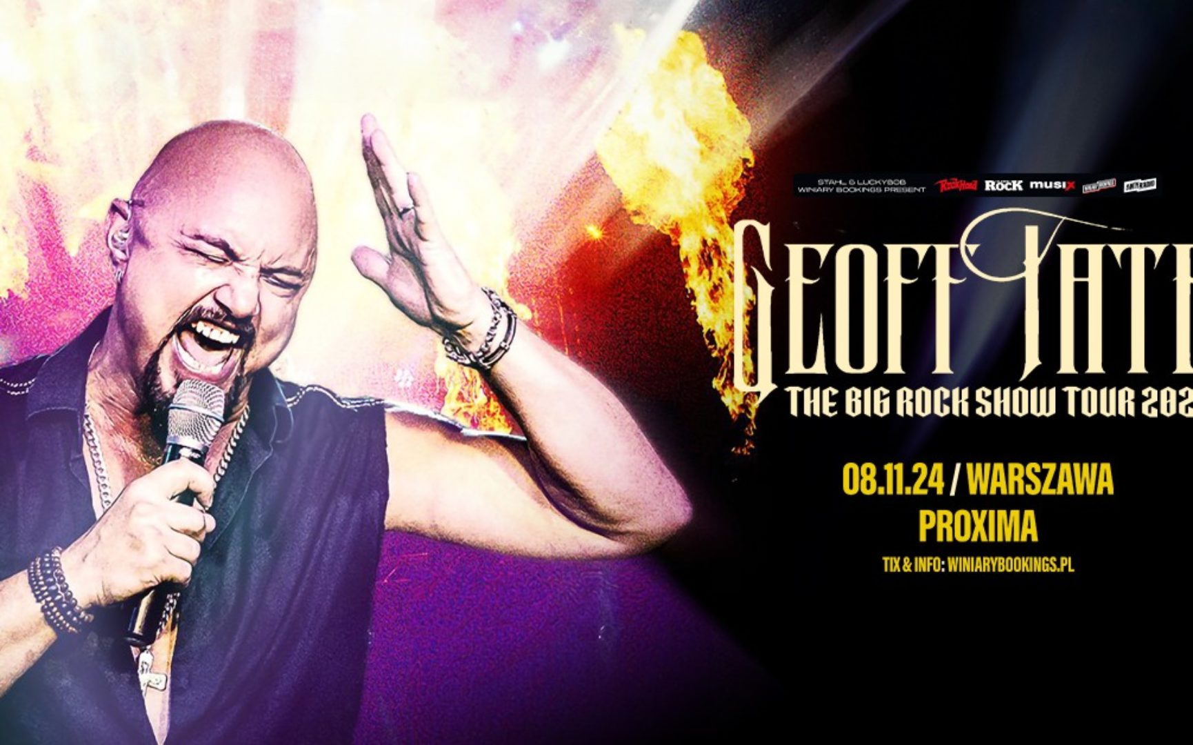Geoff Tate Geoff Tate
