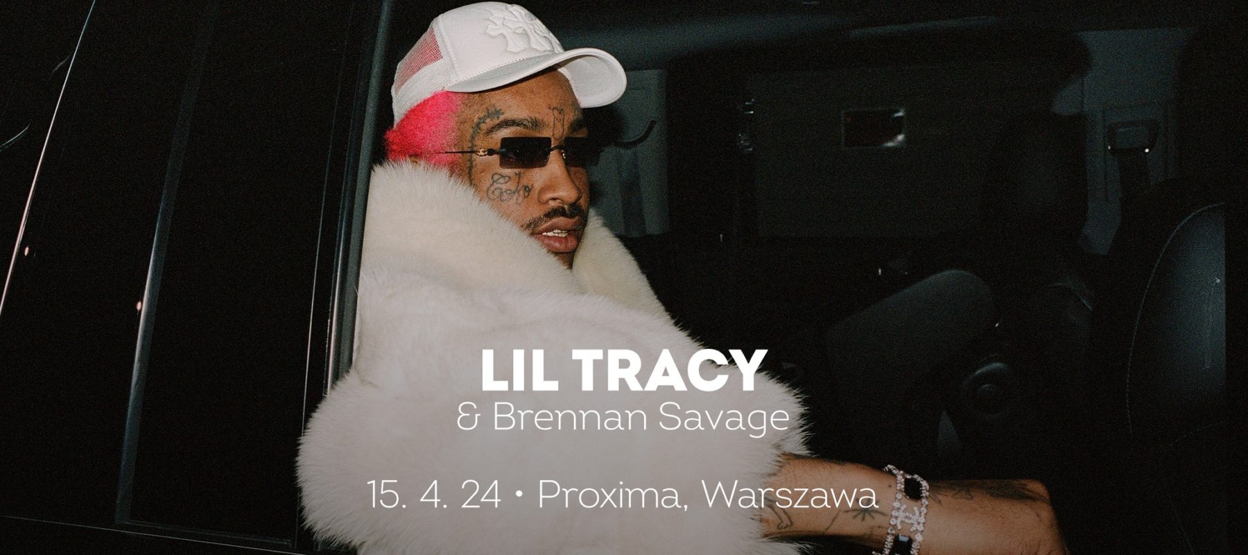 Lil Tracy – PRZENIESIONE DO PROGRESJI Lil Tracy – PRZENIESIONE DO PROGRESJI
