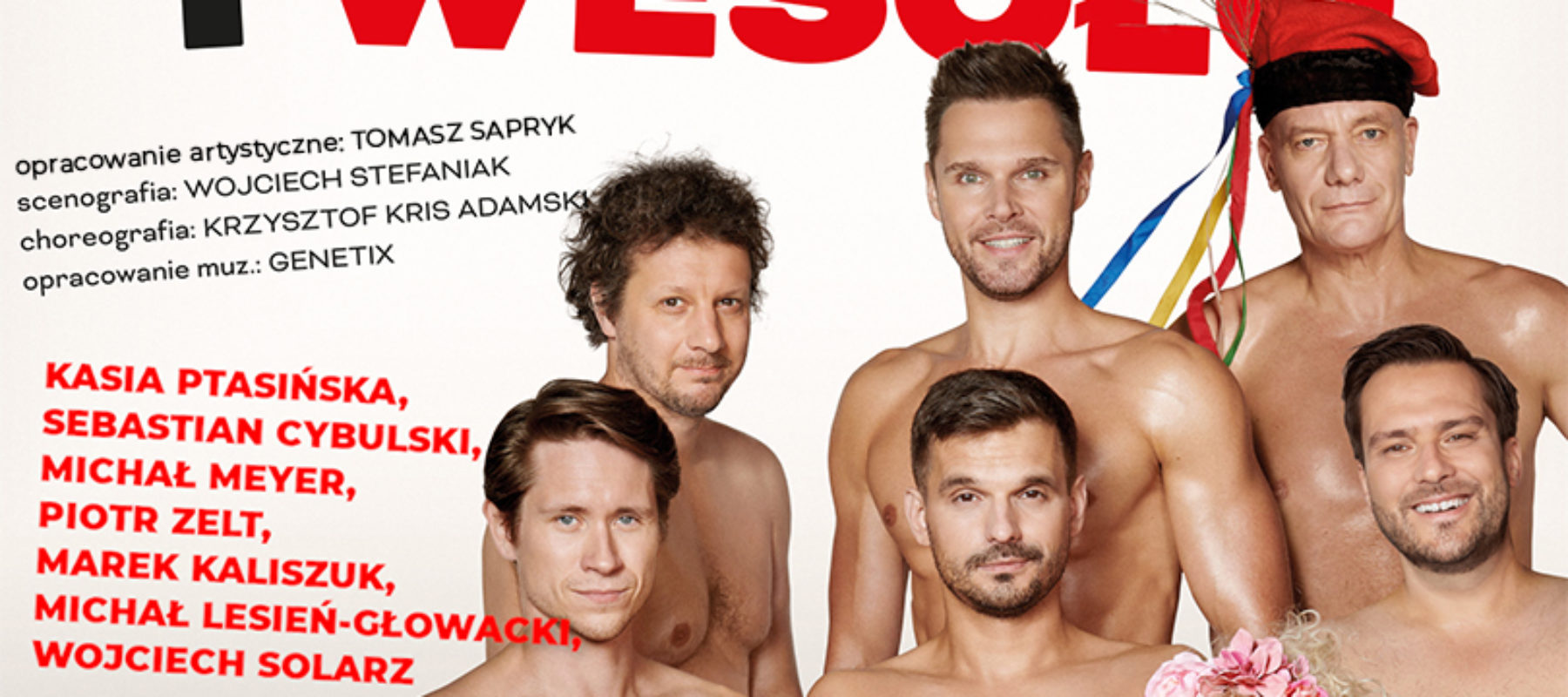 Goło i&nbsp;wesoło