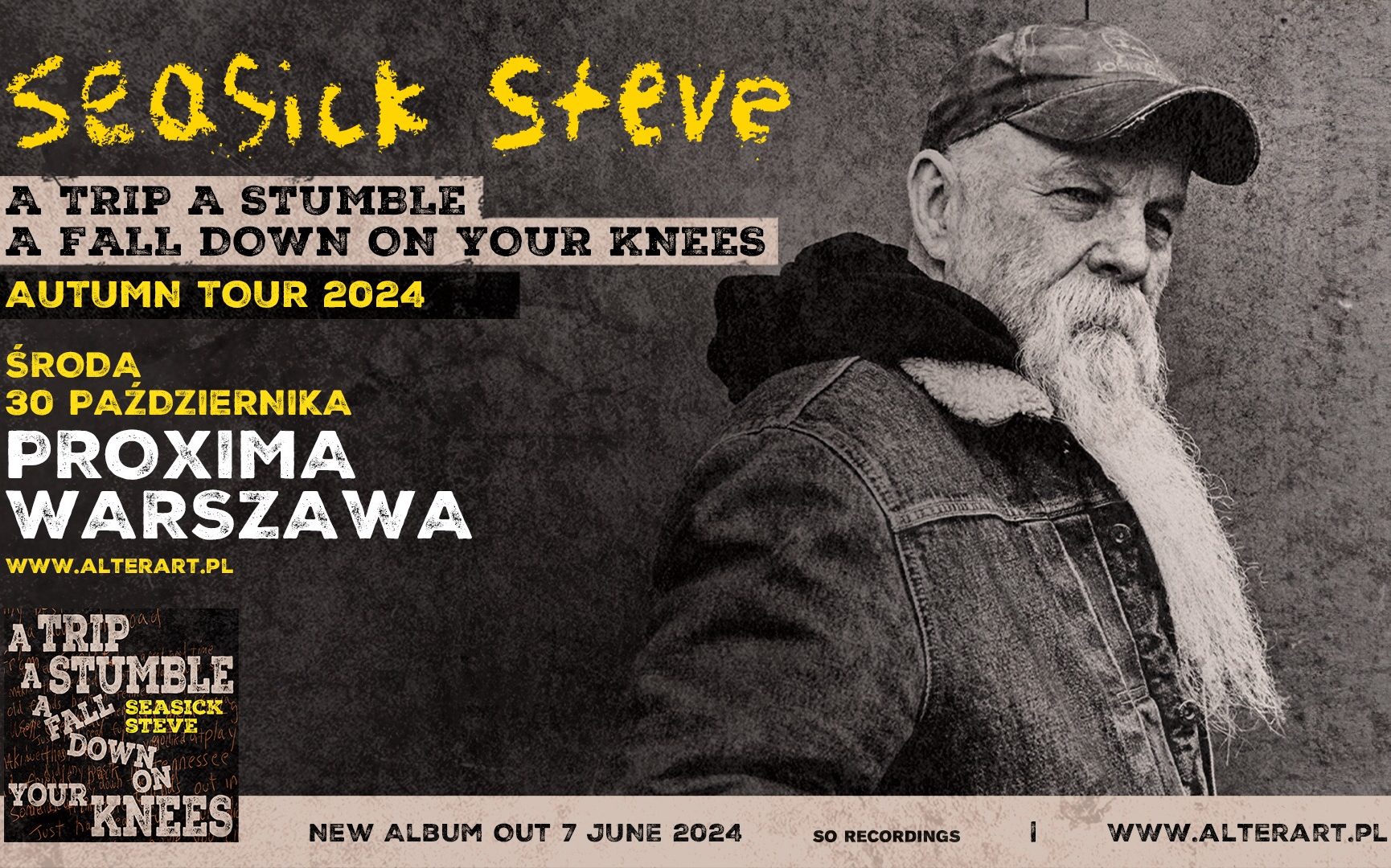Seasick Steve