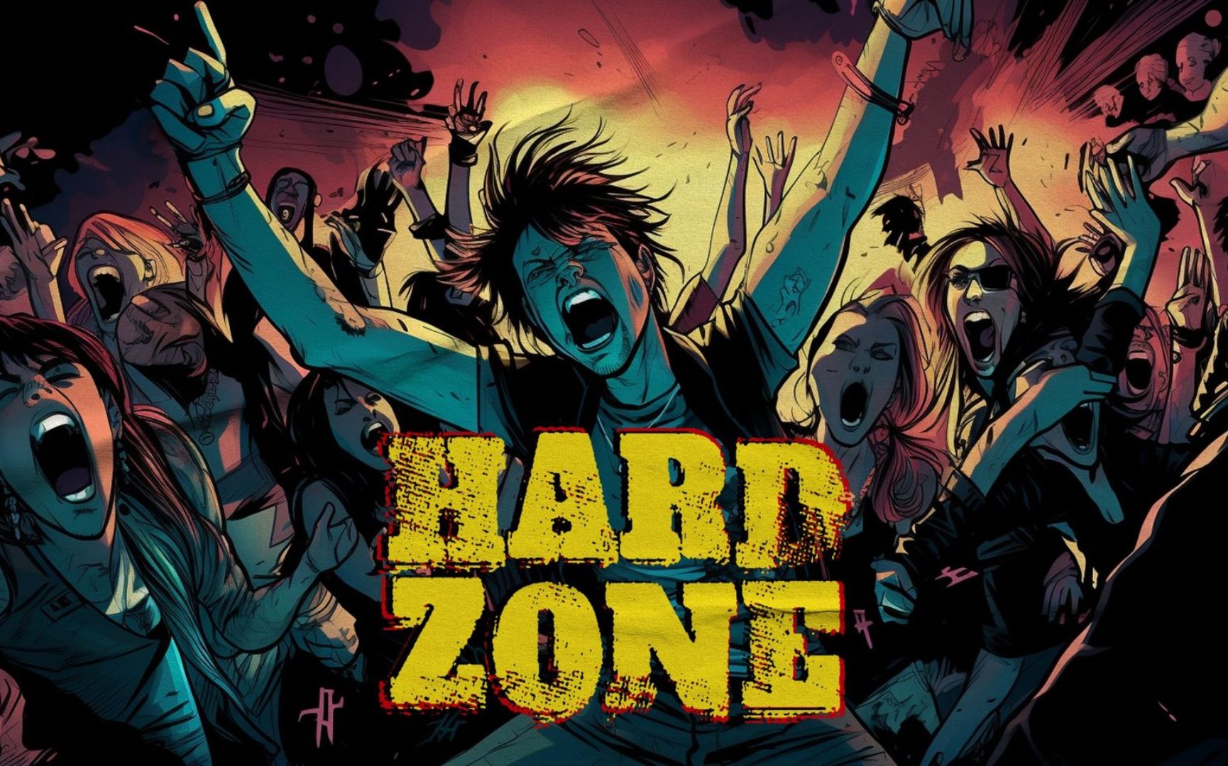 HARD ZONE