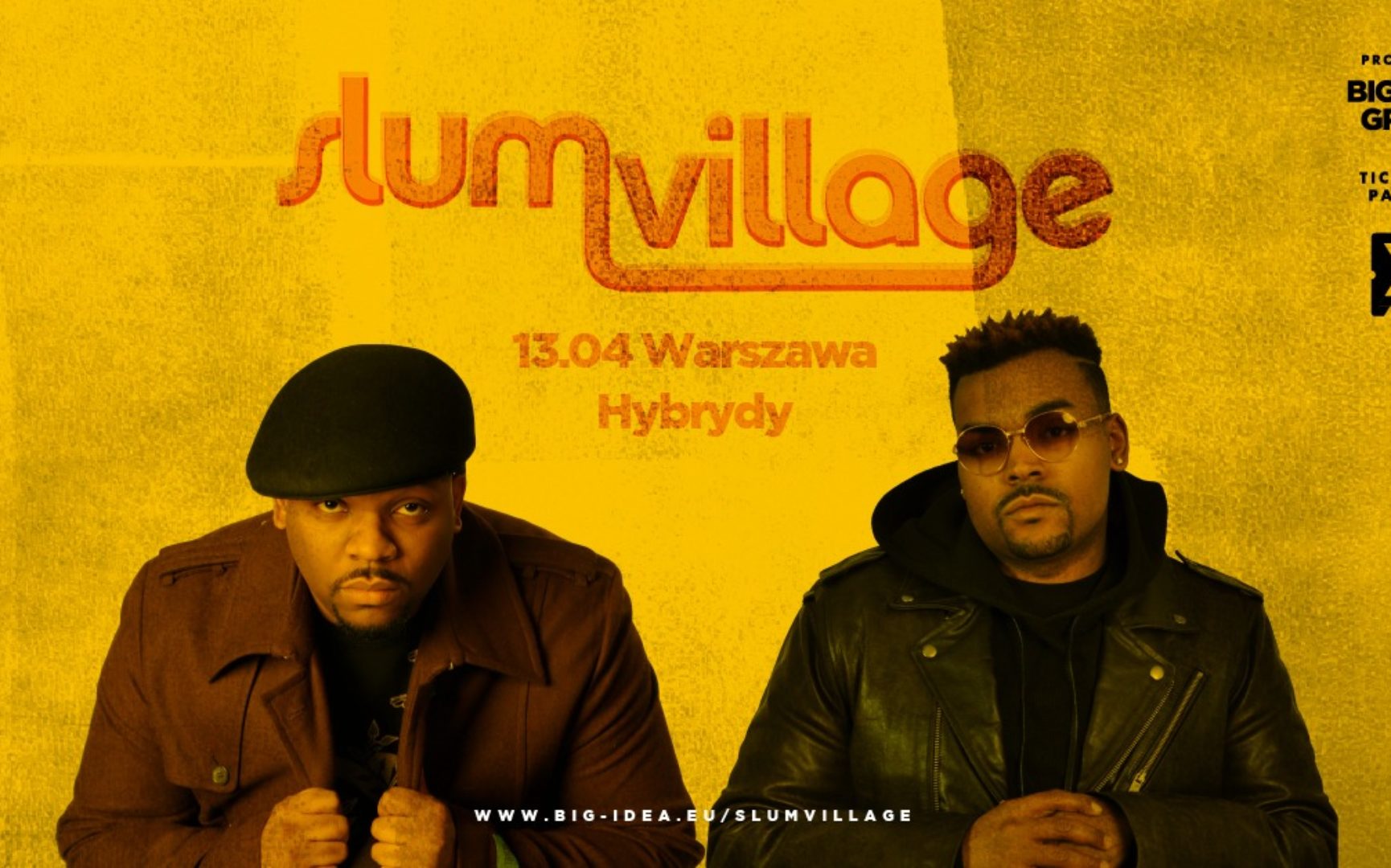 Slum Village Slum Village