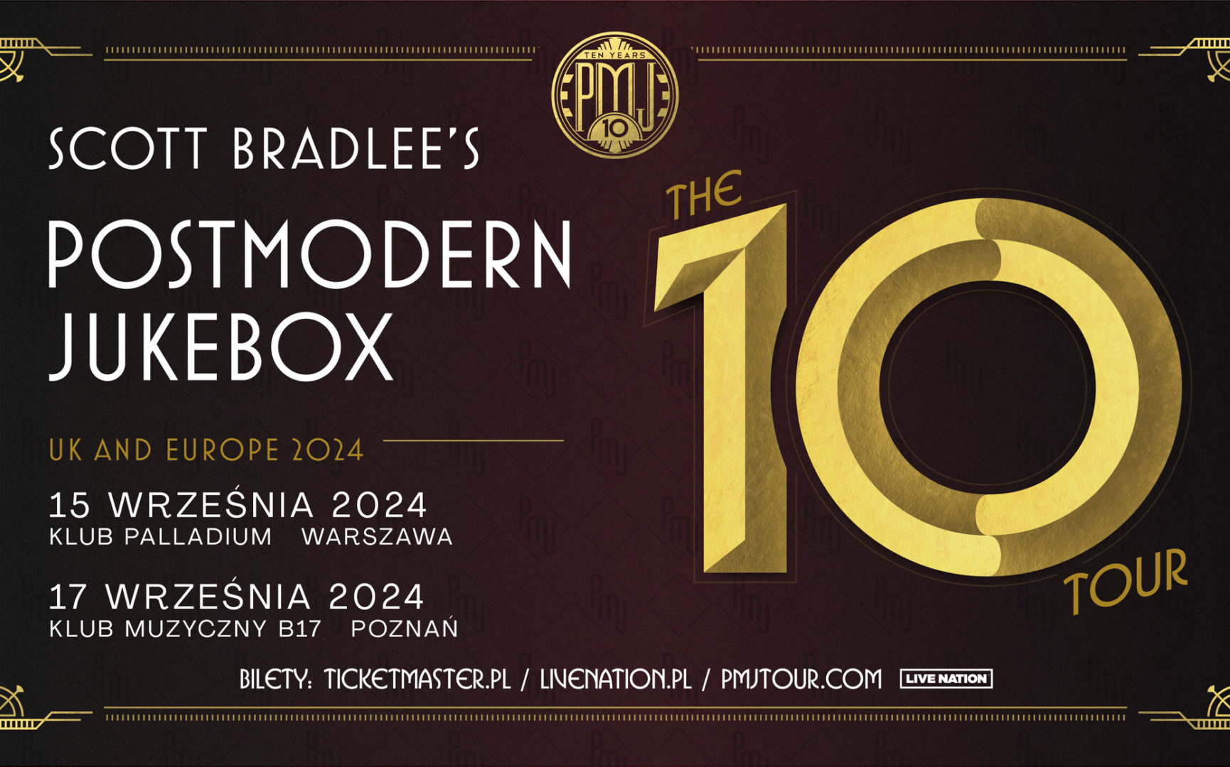 Scott Bradlee’s Postmodern Jukebox