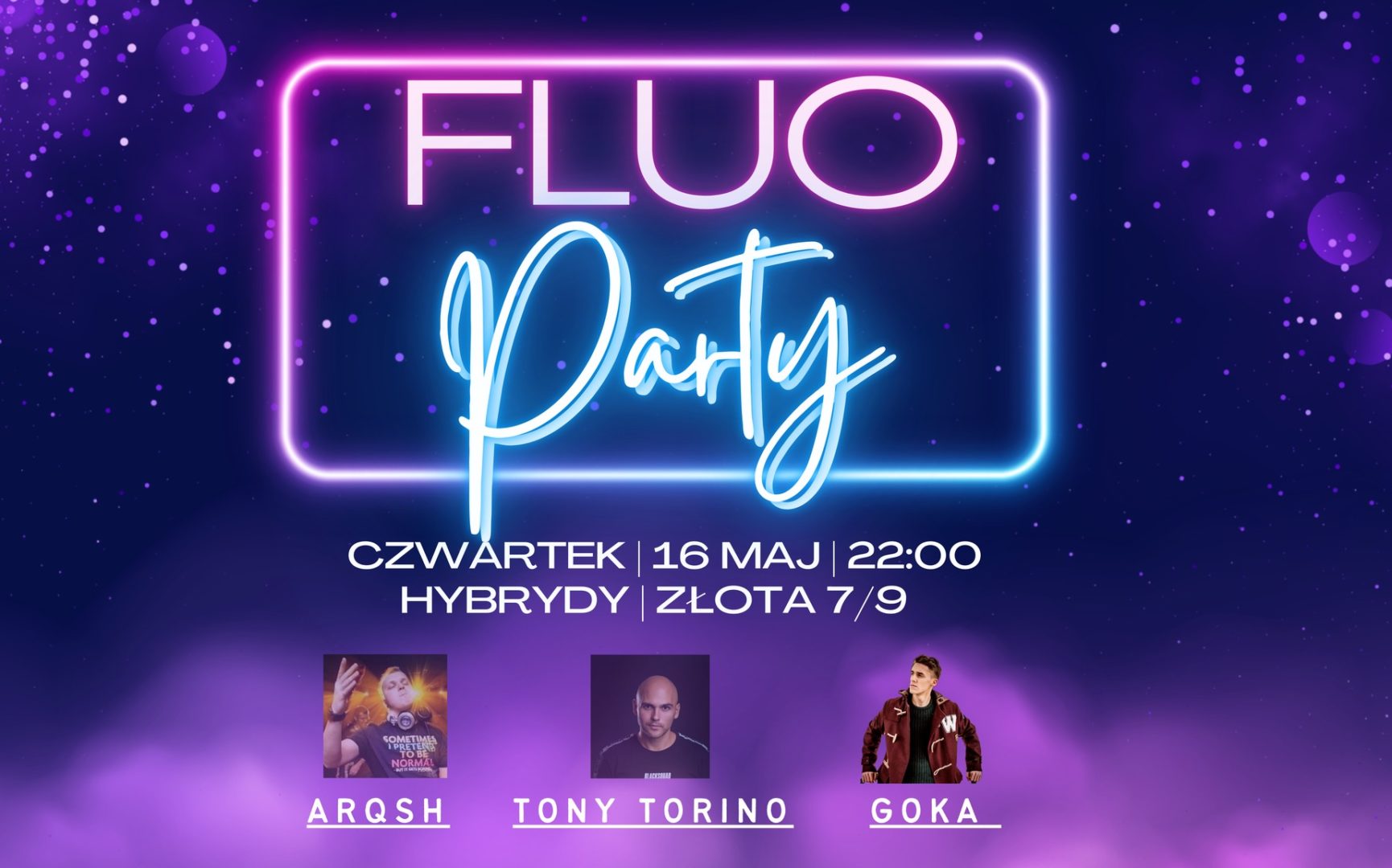 Fluo Party Fluo Party