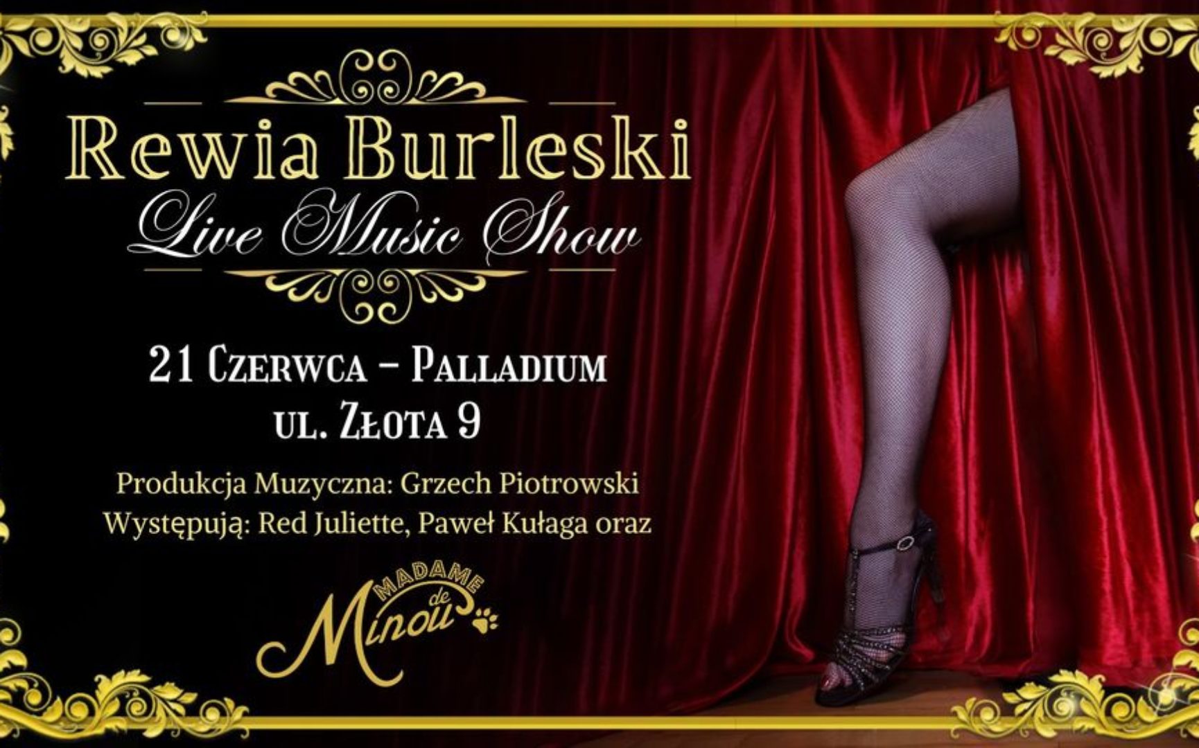 Rewia Burleski Rewia Burleski