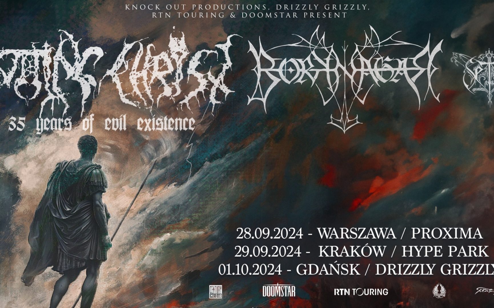 Rotting Christ PRZENIESIONY DO PROGRESJI