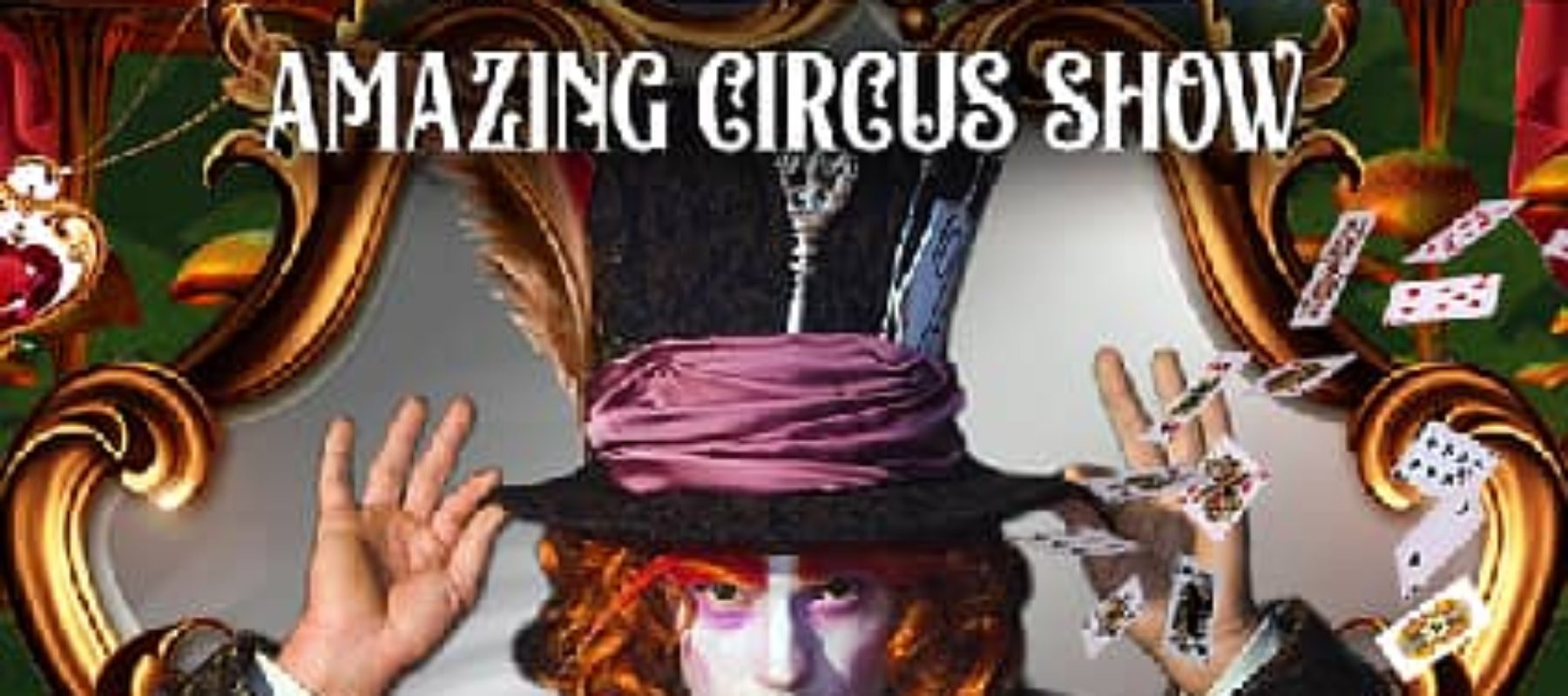 Alice Amazing Circus Show Alice Amazing Circus Show