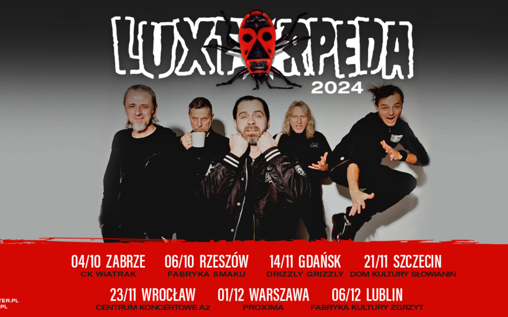 Luxtorpeda Luxtorpeda