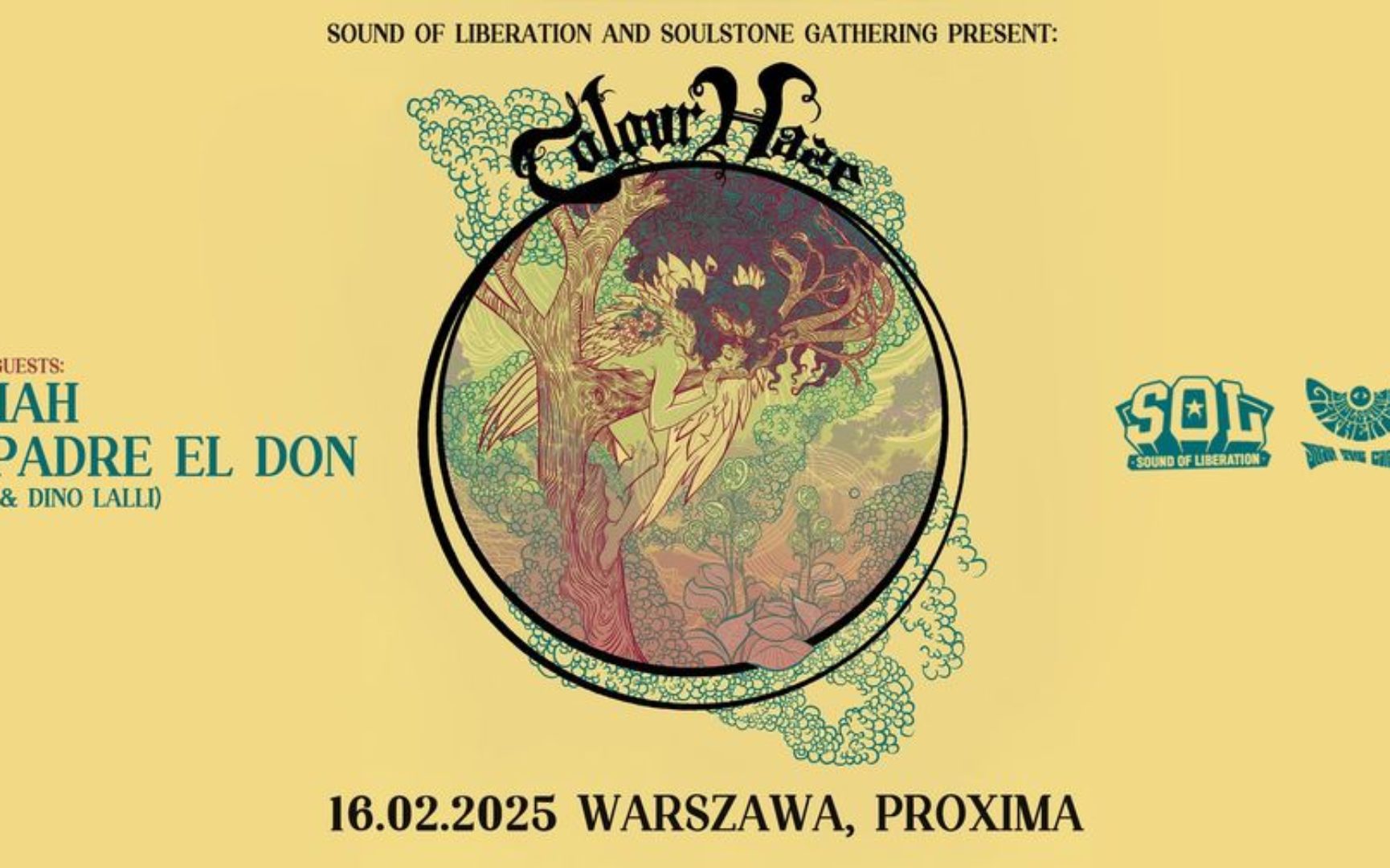 Colour Haze Colour Haze