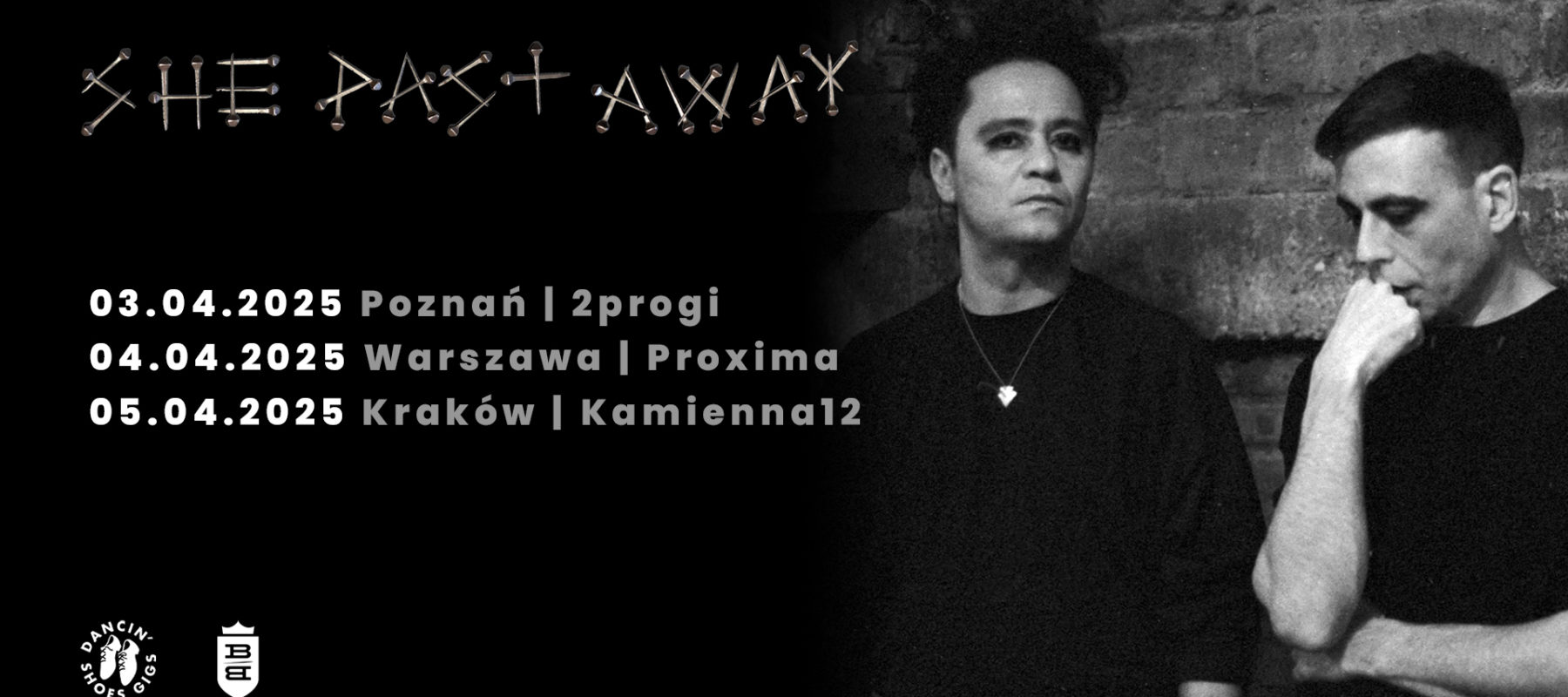 She Past Away She Past Away