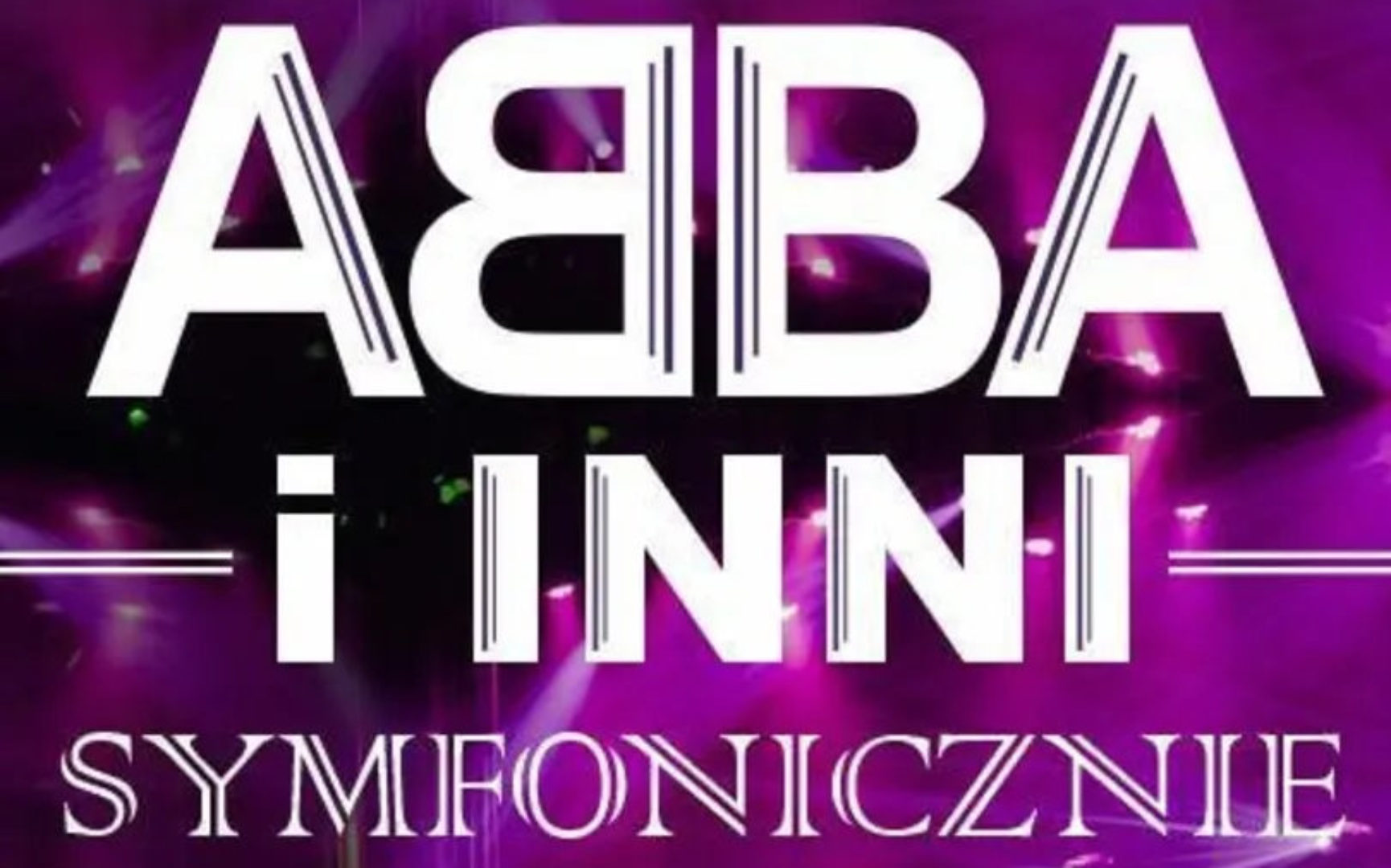 ABBA i Inni symfonicznie ABBA i Inni symfonicznie