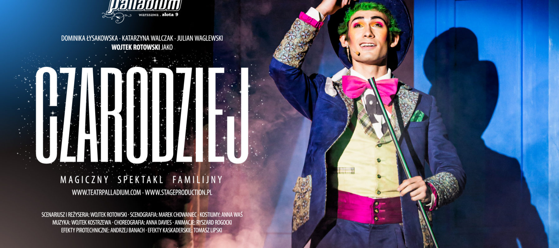 Czarodziej Czarodziej