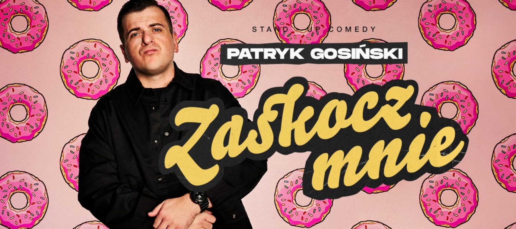 Patryk Gosiński Patryk Gosiński