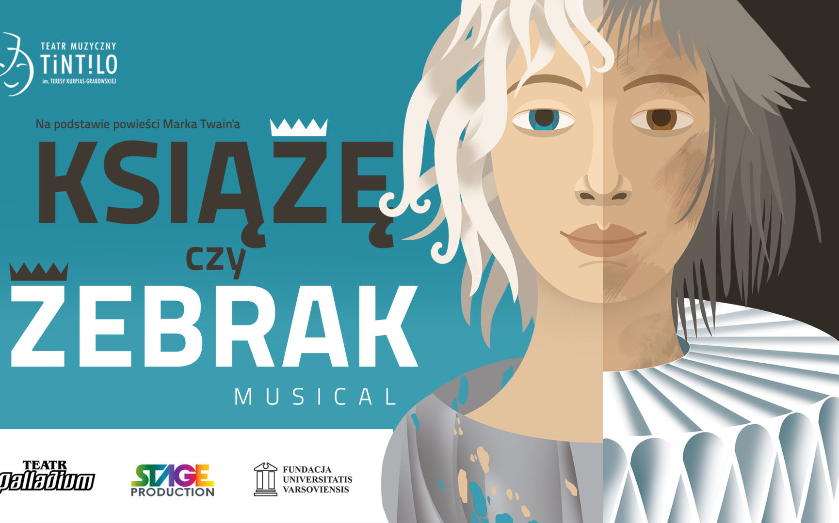 Książę czy żebrak – Premiera