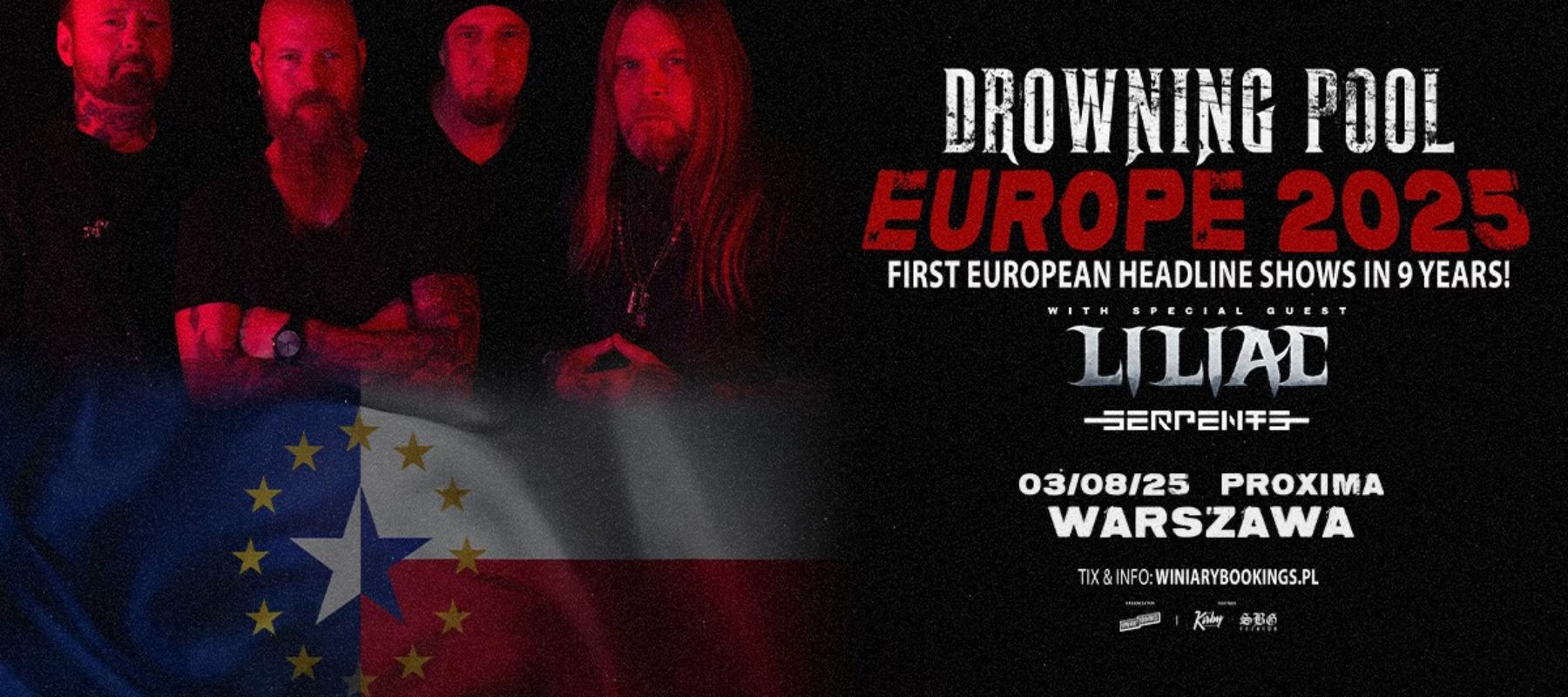 Drowning Pool