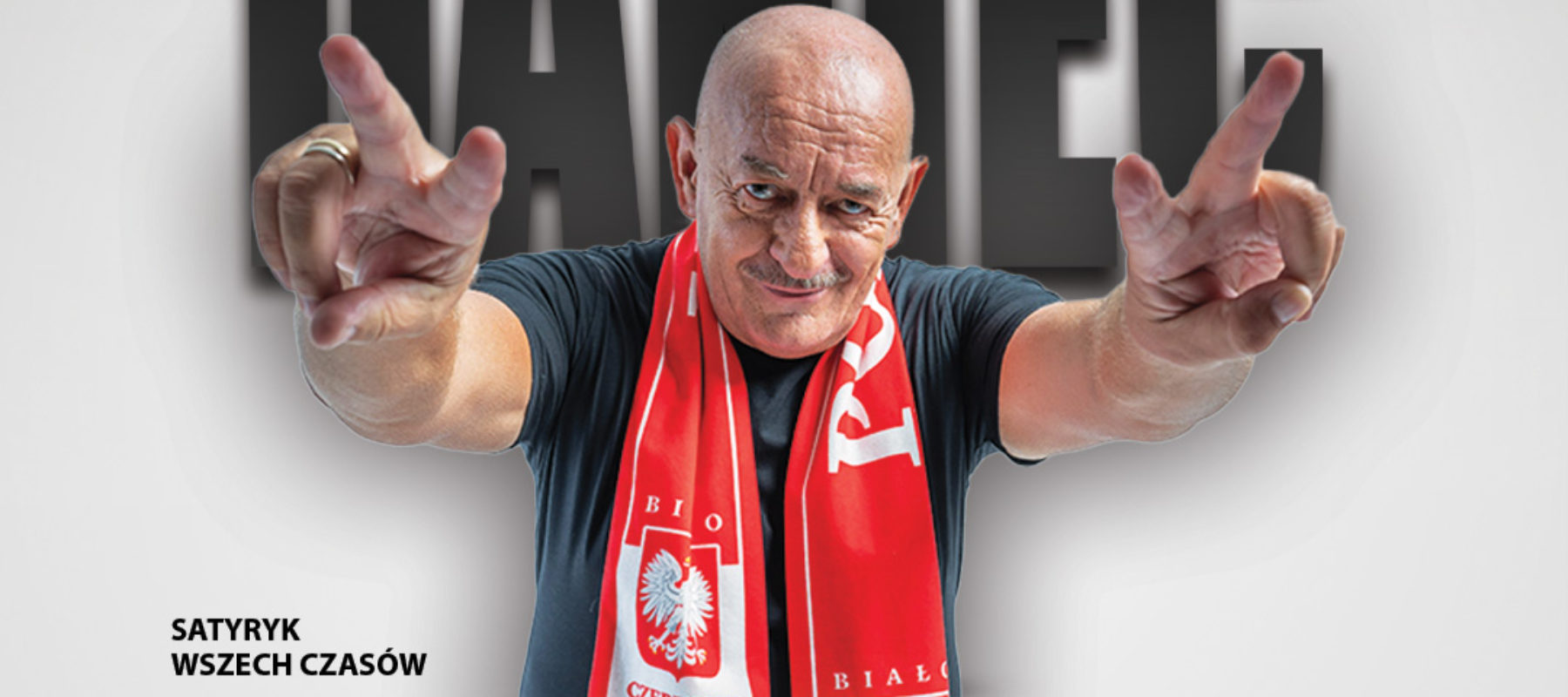 Marcin Daniec – One Man Show Marcin Daniec – One Man Show