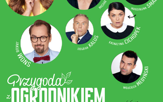 Przygoda z ogrodnikiem