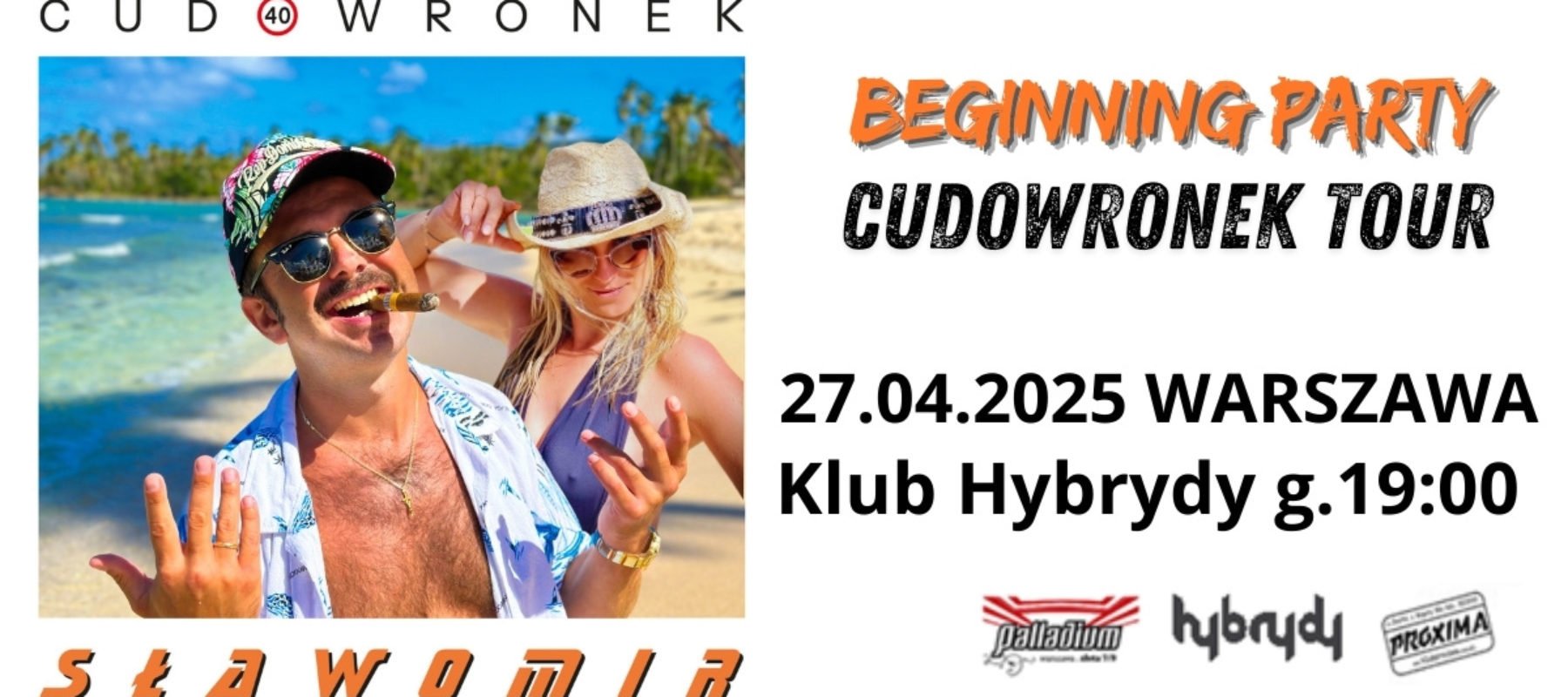 Sławomir – Cudowronek Tour