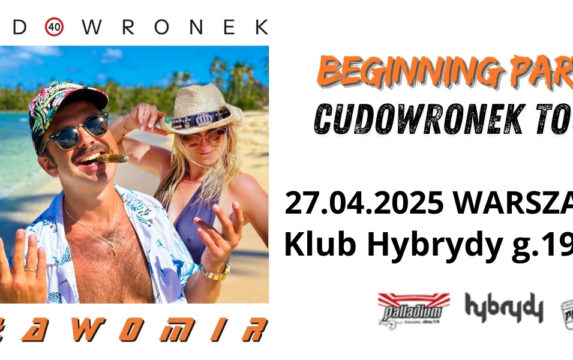Sławomir – Cudowronek Tour