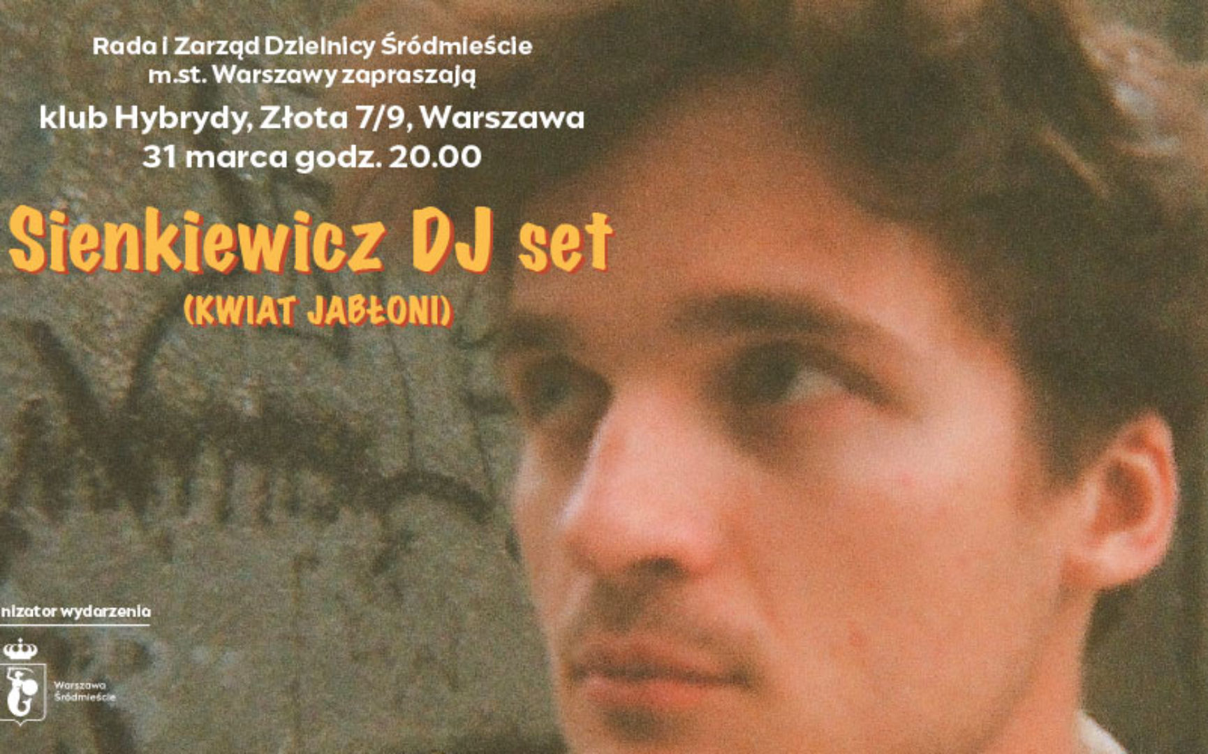 Sienkiewicz DJ set