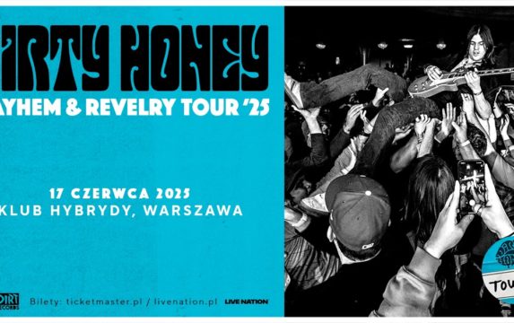 Dirty Honey
