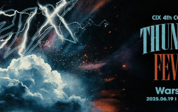 CIX 4th CONCERT < THUNDER FEVER > IN WARSAW