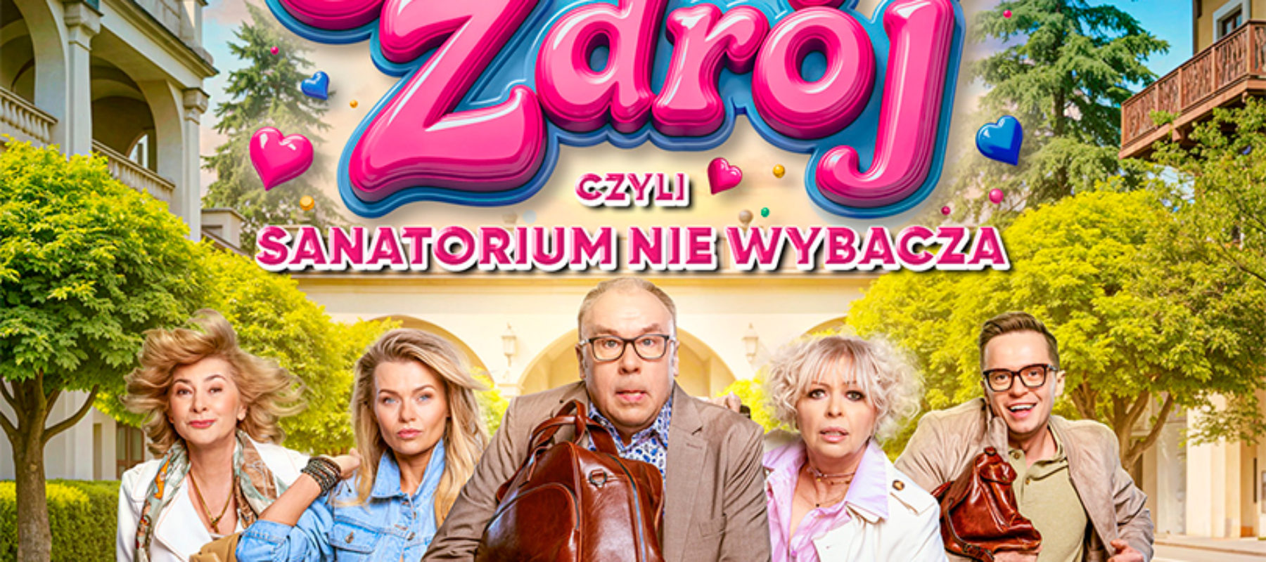 Erotic Zdrój – czyli sanatorium nie&nbsp;wybacza